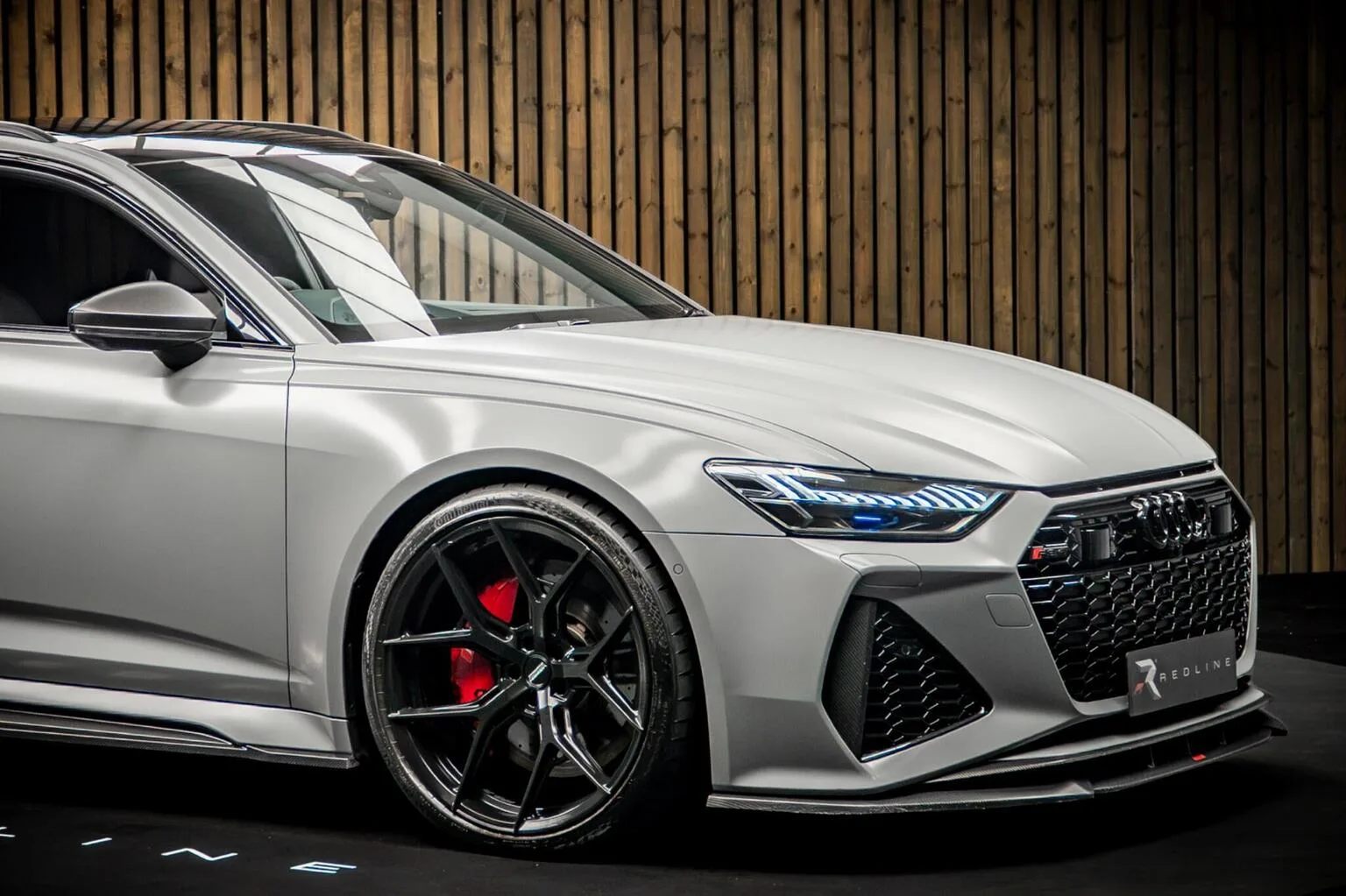 2025 Audi RS6 Avant performance Carbon Vorsprung, 9/30