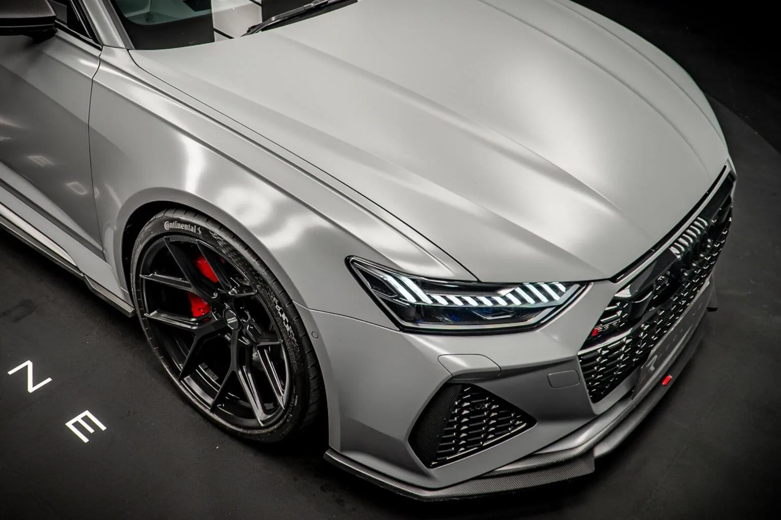 2025 Audi RS6 Avant performance Carbon Vorsprung, 10/30