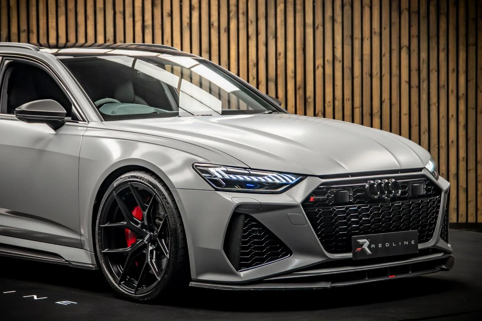 2025 Audi RS6 Avant performance Carbon Vorsprung, 11/30