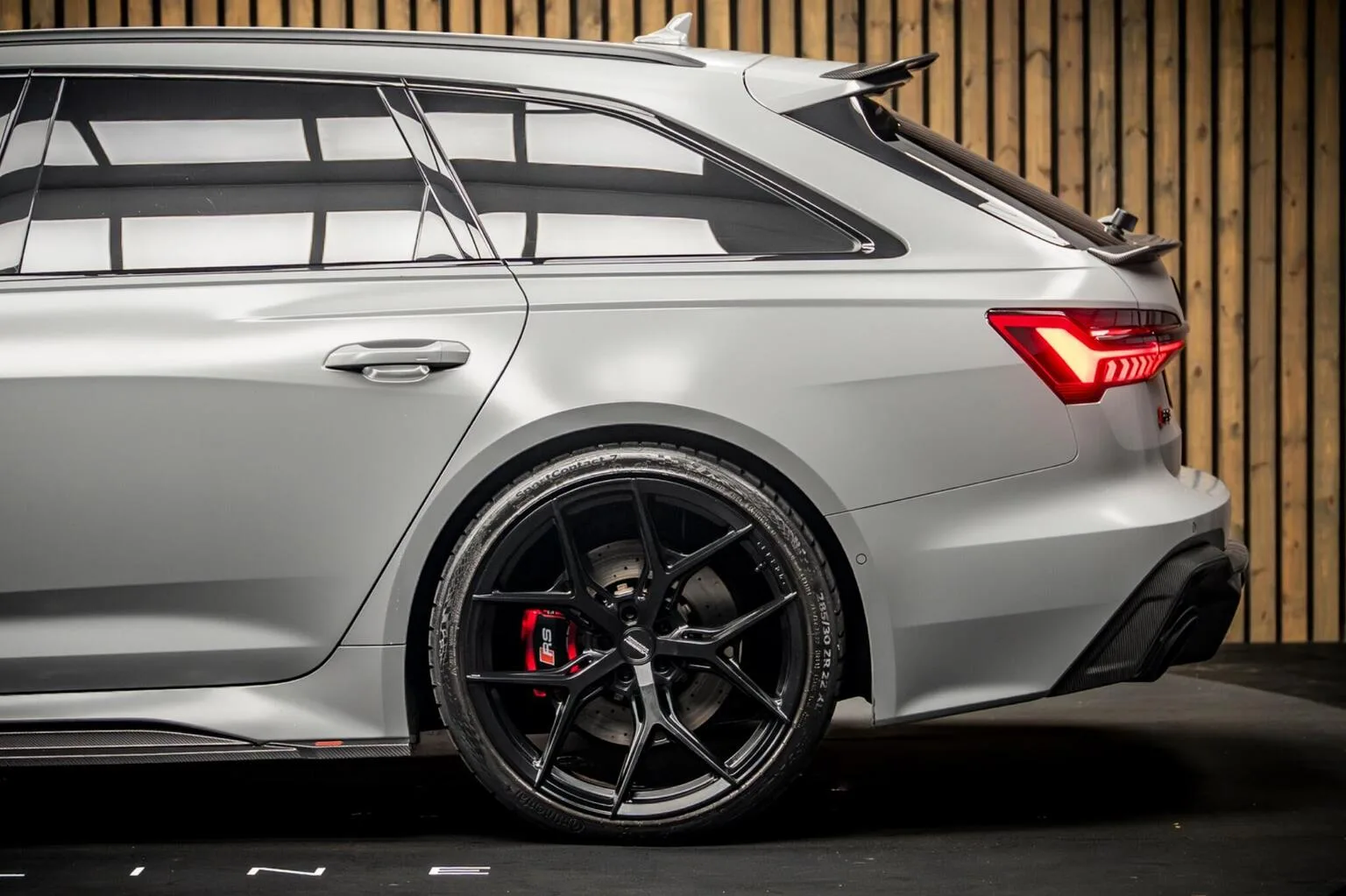 2025 Audi RS6 Avant performance Carbon Vorsprung, 16/30