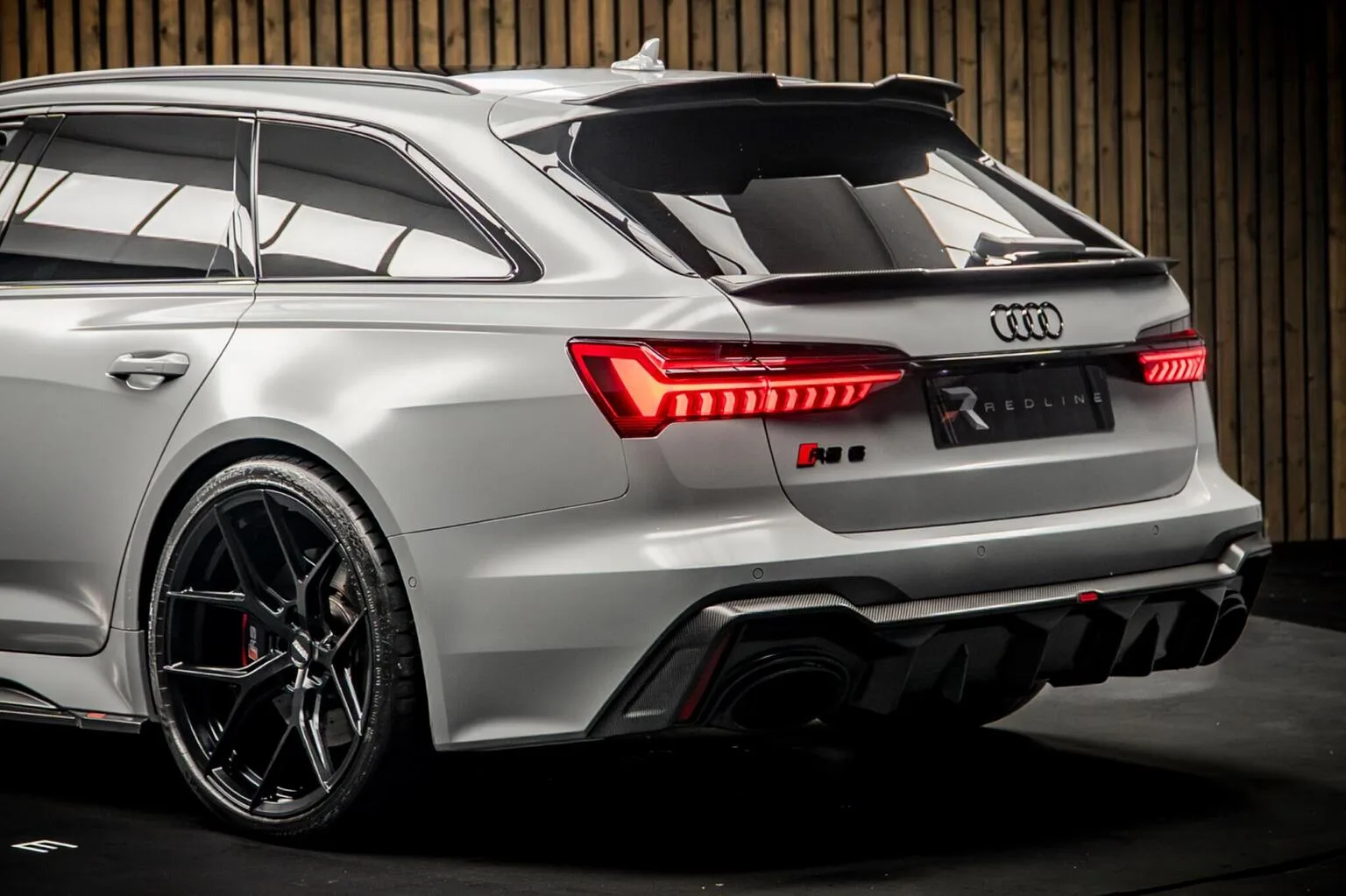 2025 Audi RS6 Avant performance Carbon Vorsprung, 17/30