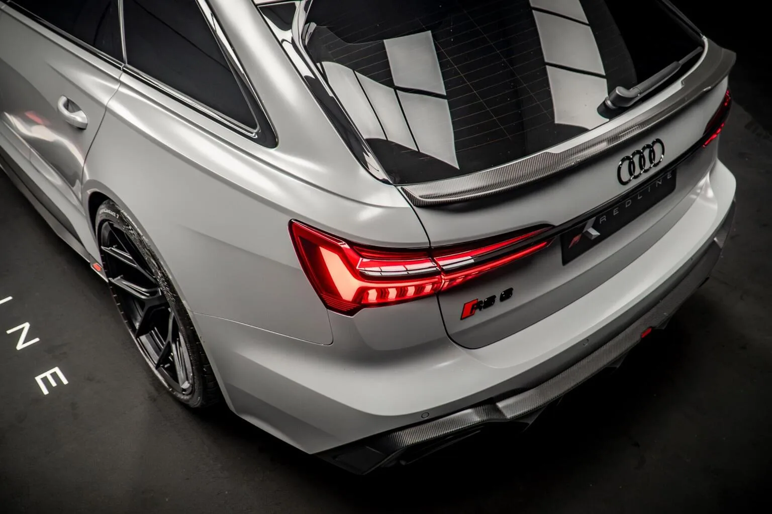 2025 Audi RS6 Avant performance Carbon Vorsprung, 18/30