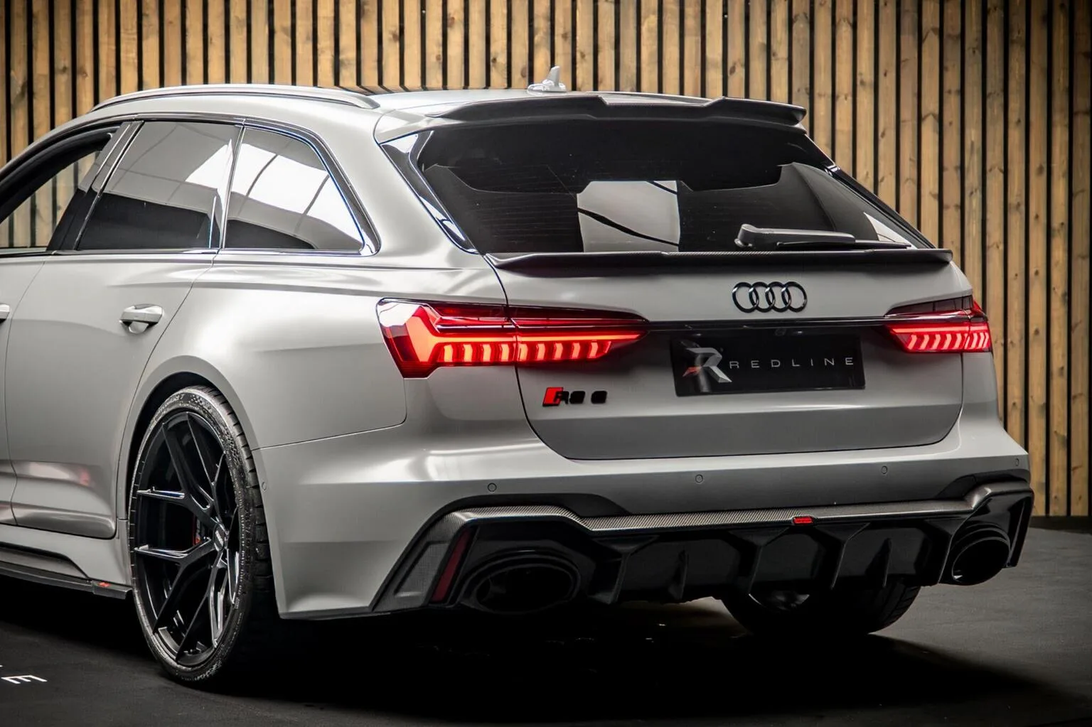 2025 Audi RS6 Avant performance Carbon Vorsprung, 19/30