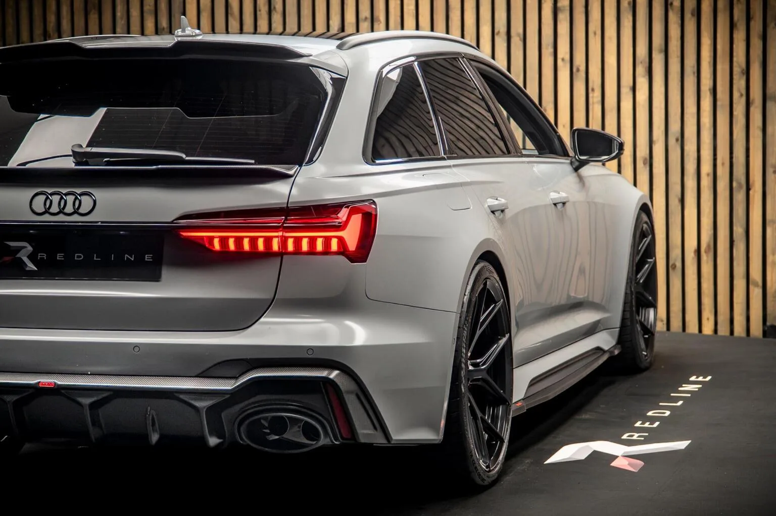 2025 Audi RS6 Avant performance Carbon Vorsprung, 20/30