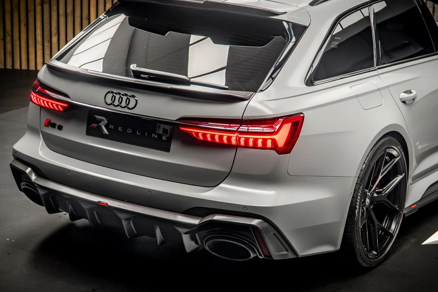 2025 Audi RS6 Avant performance Carbon Vorsprung, 21/30