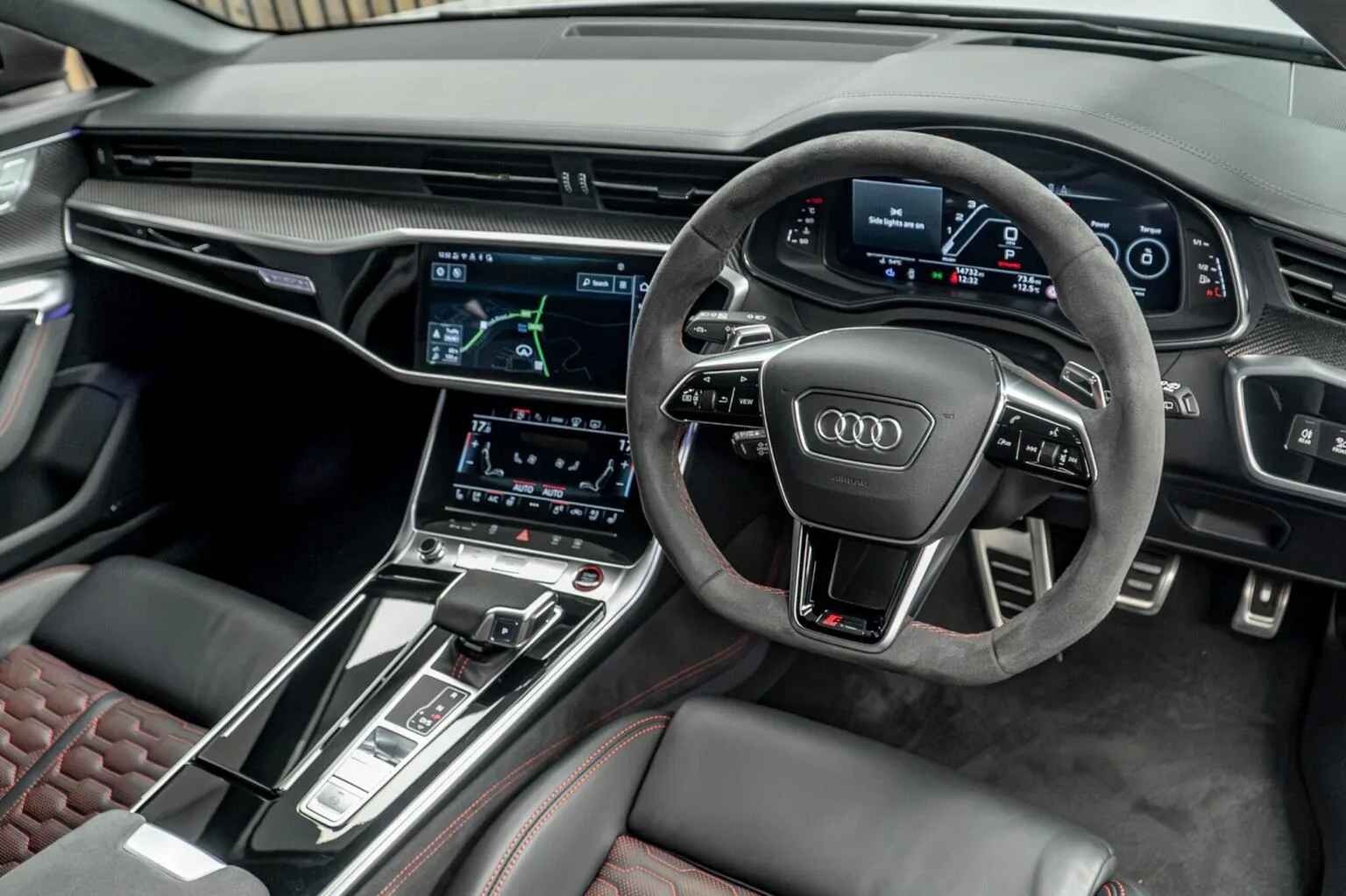 2025 Audi RS6 Avant performance Carbon Vorsprung, 22/30