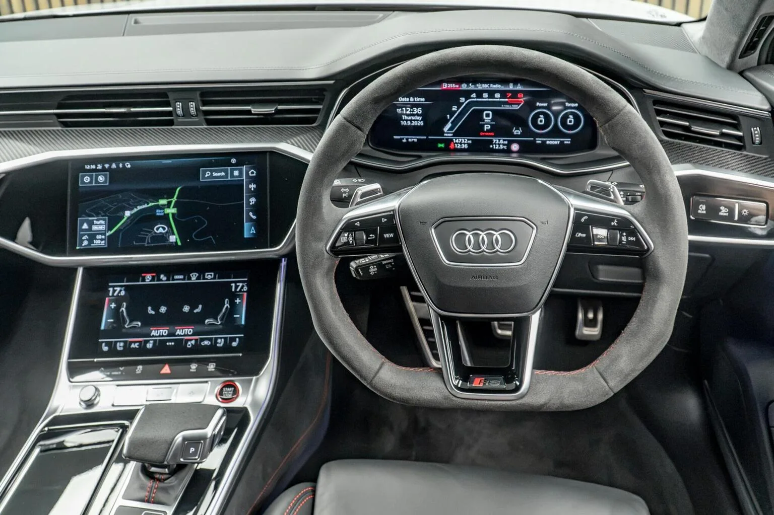 2025 Audi RS6 Avant performance Carbon Vorsprung, 25/30