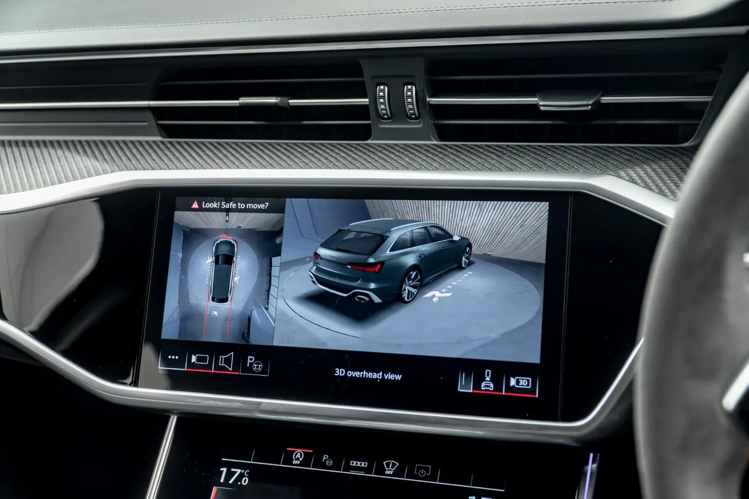 2025 Audi RS6 Avant performance Carbon Vorsprung, 26/30