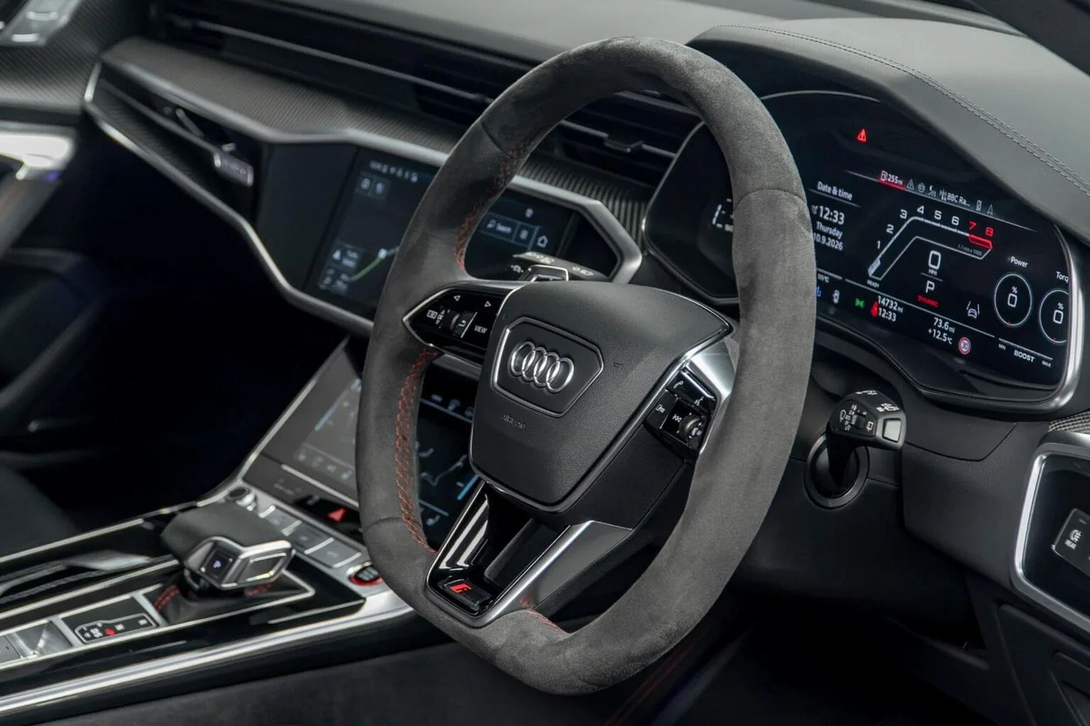 2025 Audi RS6 Avant performance Carbon Vorsprung, 27/30