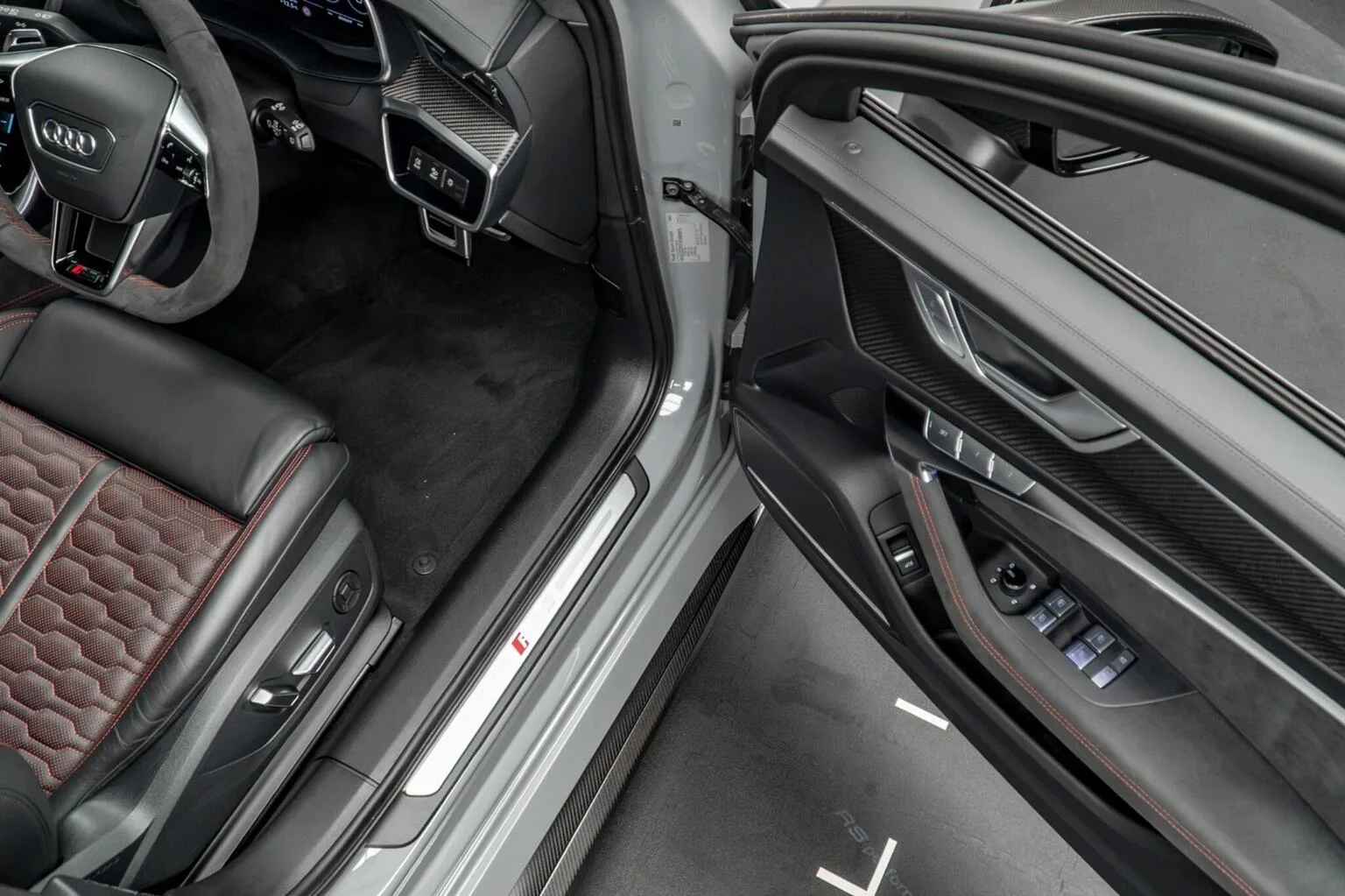 2025 Audi RS6 Avant performance Carbon Vorsprung, 28/30