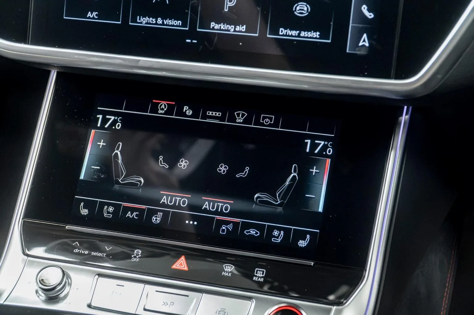 2025 Audi RS6 Avant performance Carbon Vorsprung, 29/30