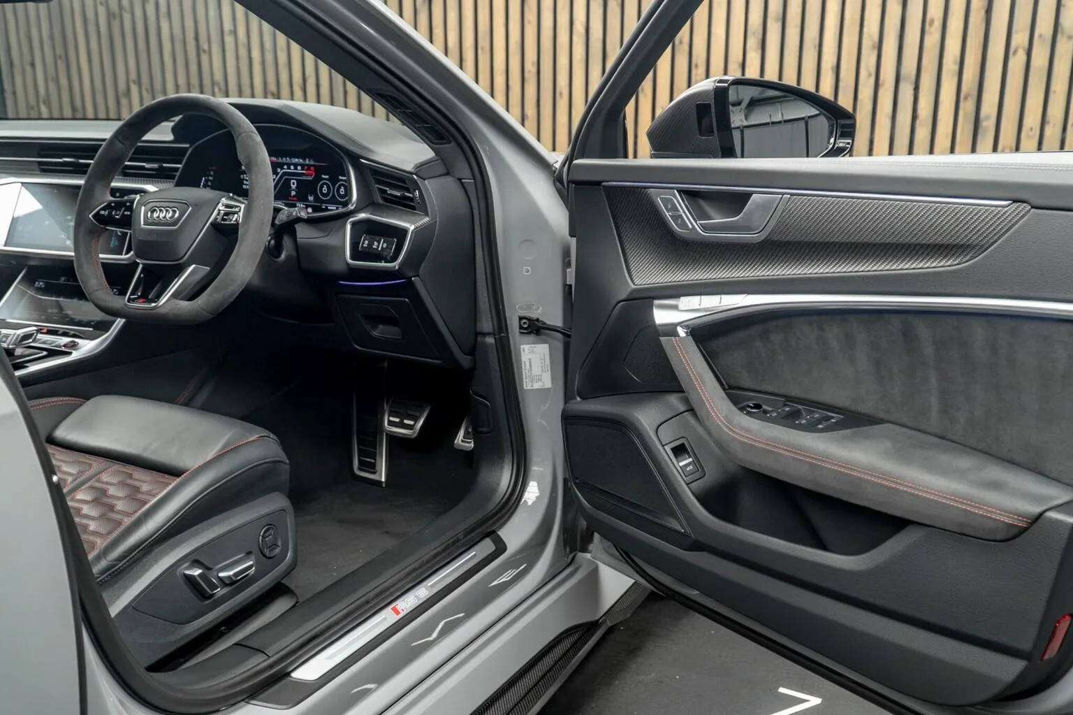 2025 Audi RS6 Avant performance Carbon Vorsprung, 30/30