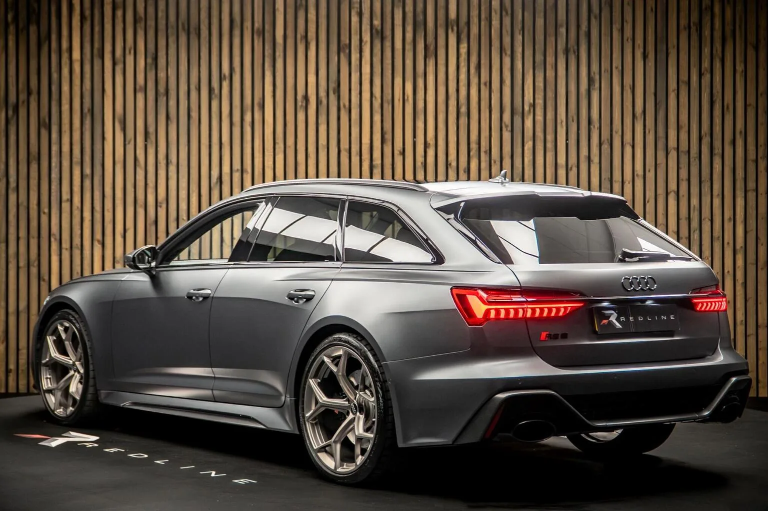 2025 Audi RS6 Avant performance Carbon Vorsprung, 3/30