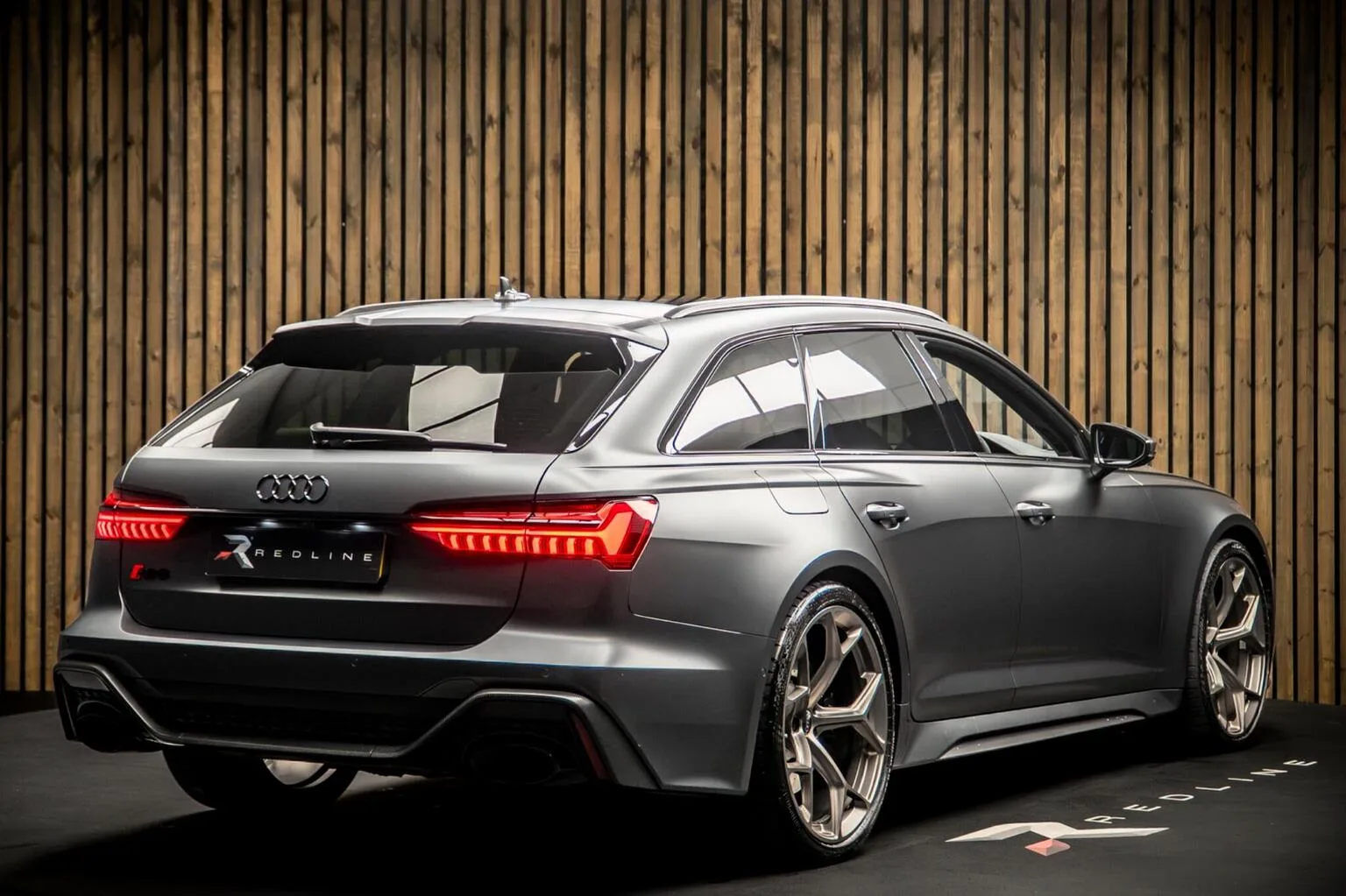 2025 Audi RS6 Avant performance Carbon Vorsprung, 4/30