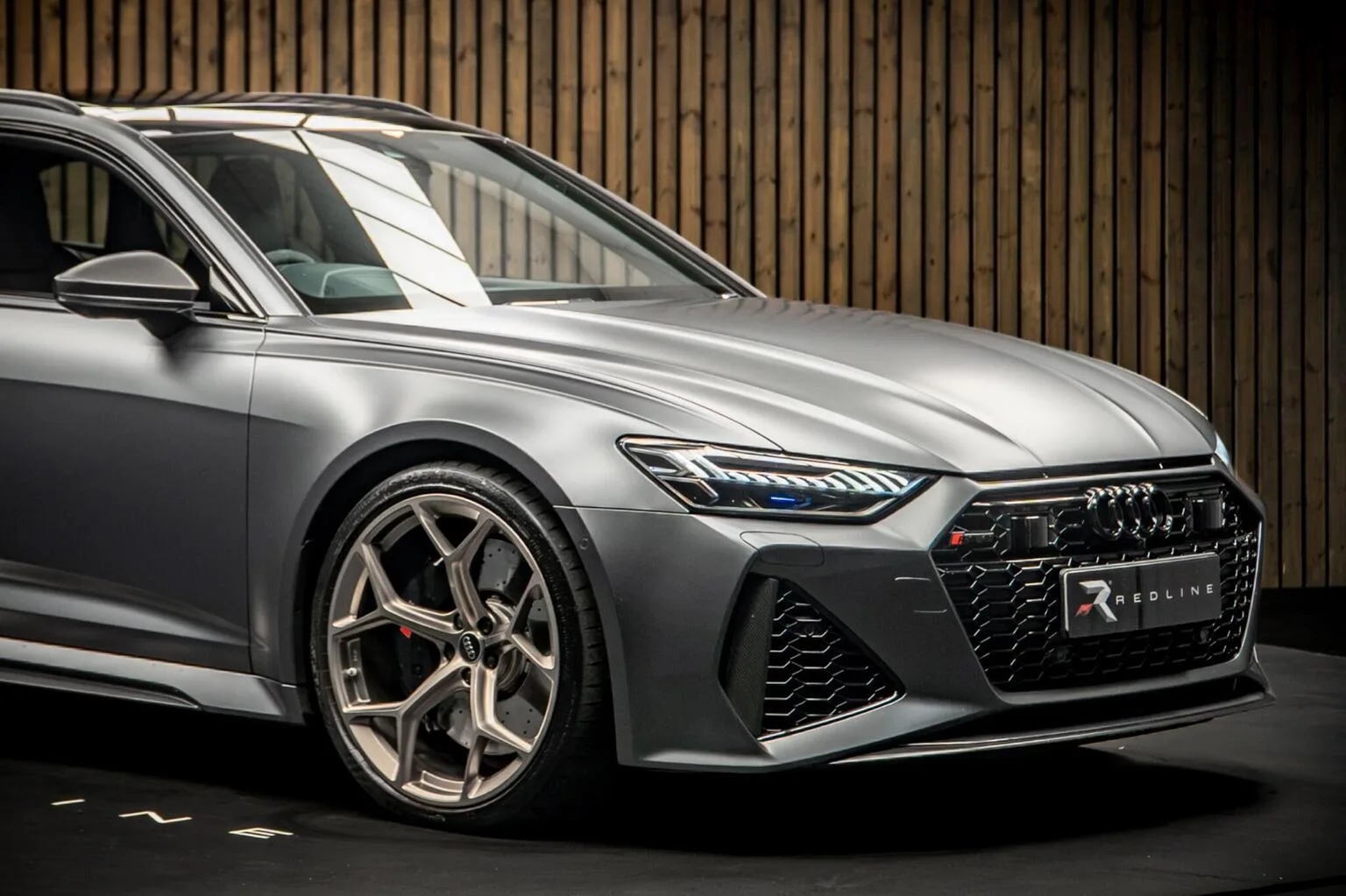 2025 Audi RS6 Avant performance Carbon Vorsprung, 9/30