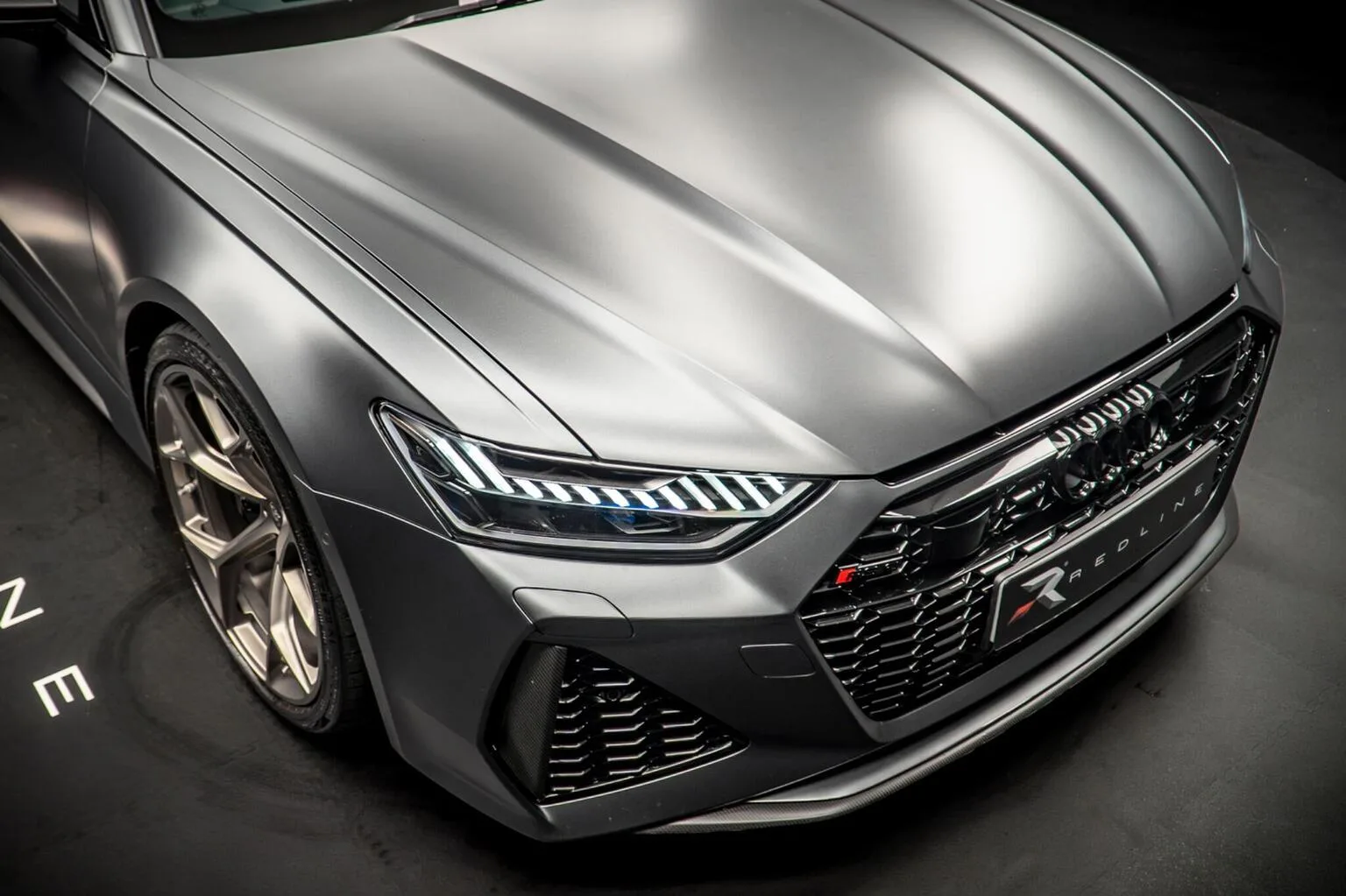 2025 Audi RS6 Avant performance Carbon Vorsprung, 10/30