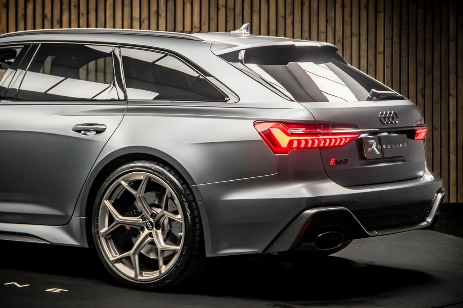 2025 Audi RS6 Avant performance Carbon Vorsprung, 16/30