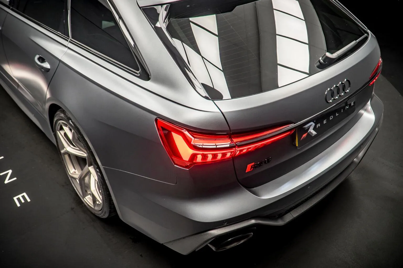 2025 Audi RS6 Avant performance Carbon Vorsprung, 18/30
