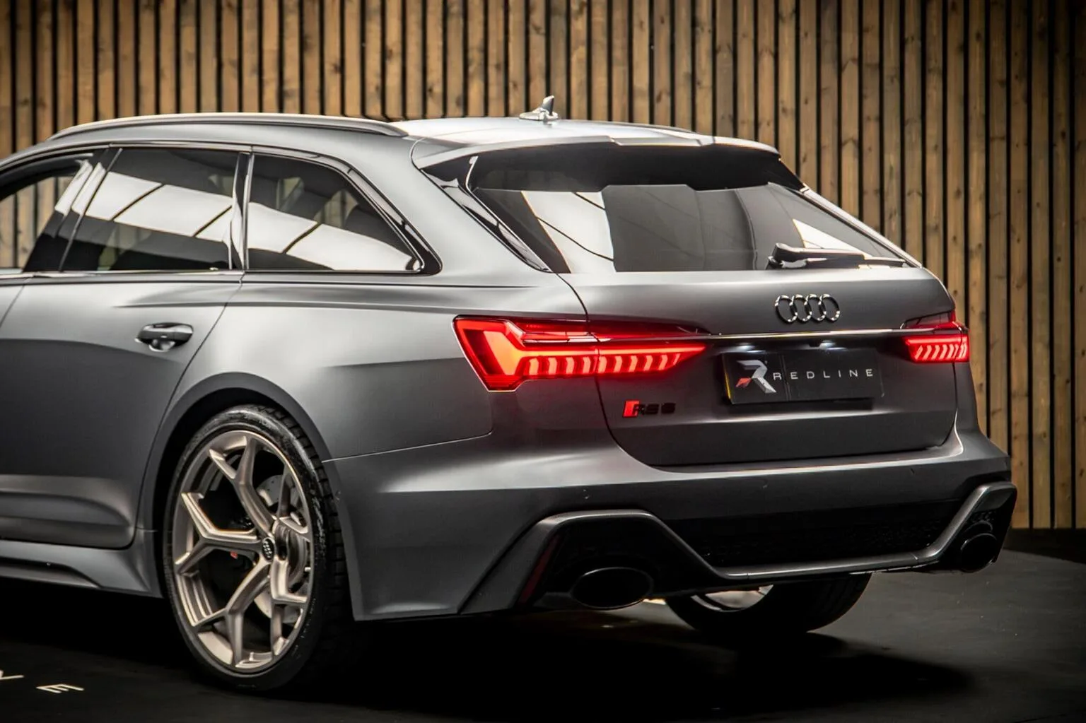 2025 Audi RS6 Avant performance Carbon Vorsprung, 19/30