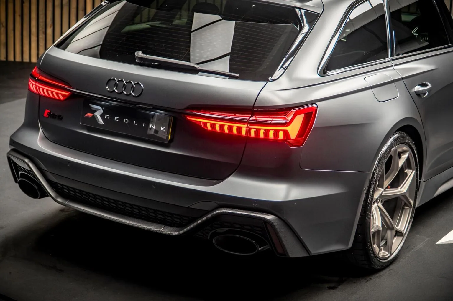 2025 Audi RS6 Avant performance Carbon Vorsprung, 21/30