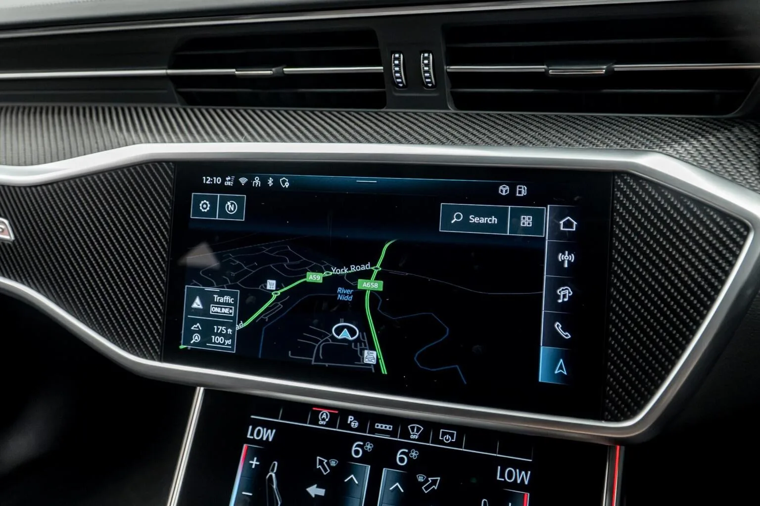 2025 Audi RS6 Avant performance Carbon Vorsprung, 23/30