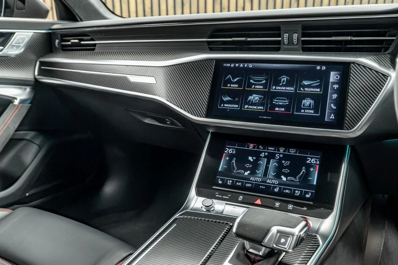 2025 Audi RS6 Avant performance Carbon Vorsprung, 24/30