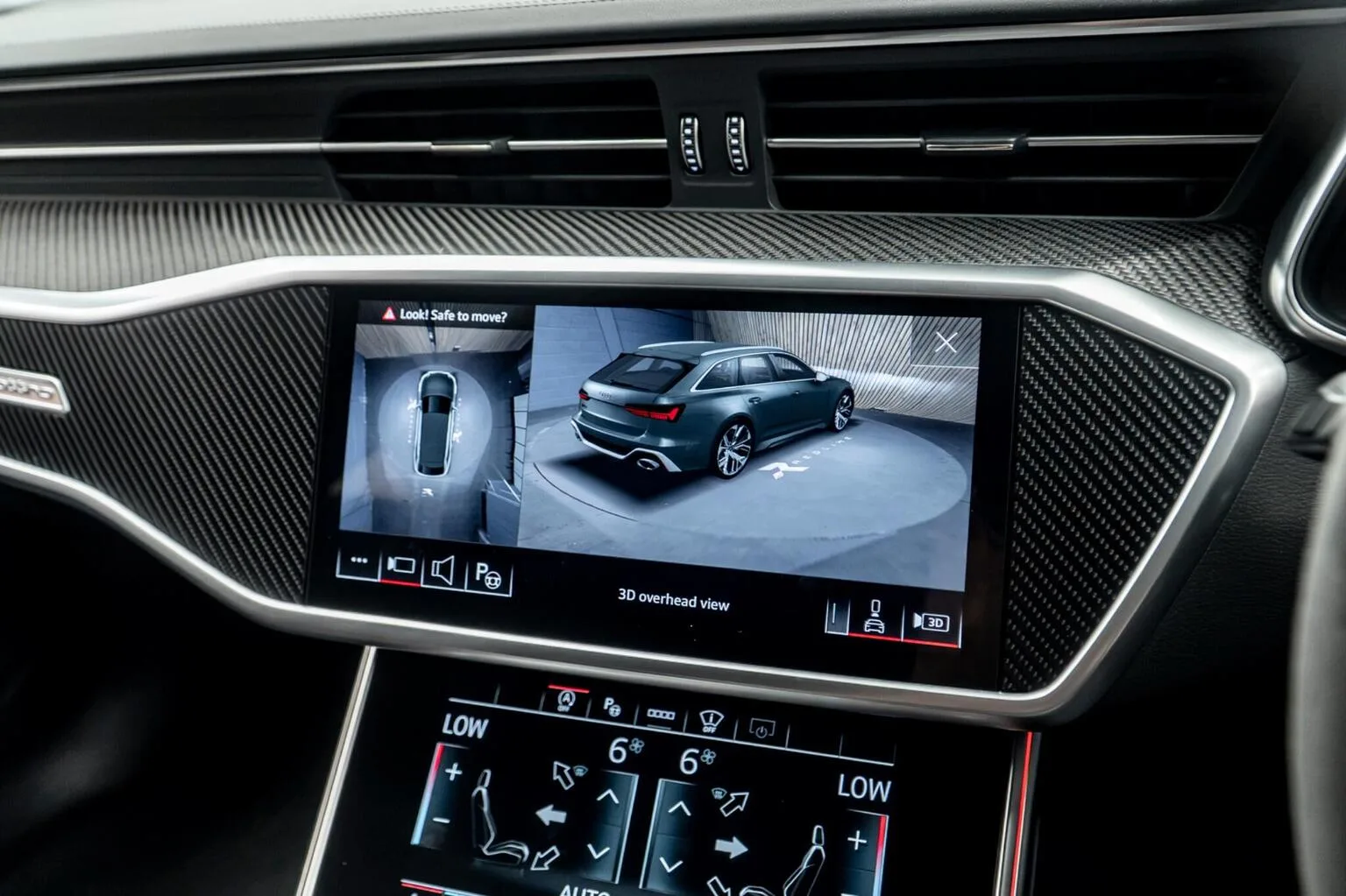 2025 Audi RS6 Avant performance Carbon Vorsprung, 26/30