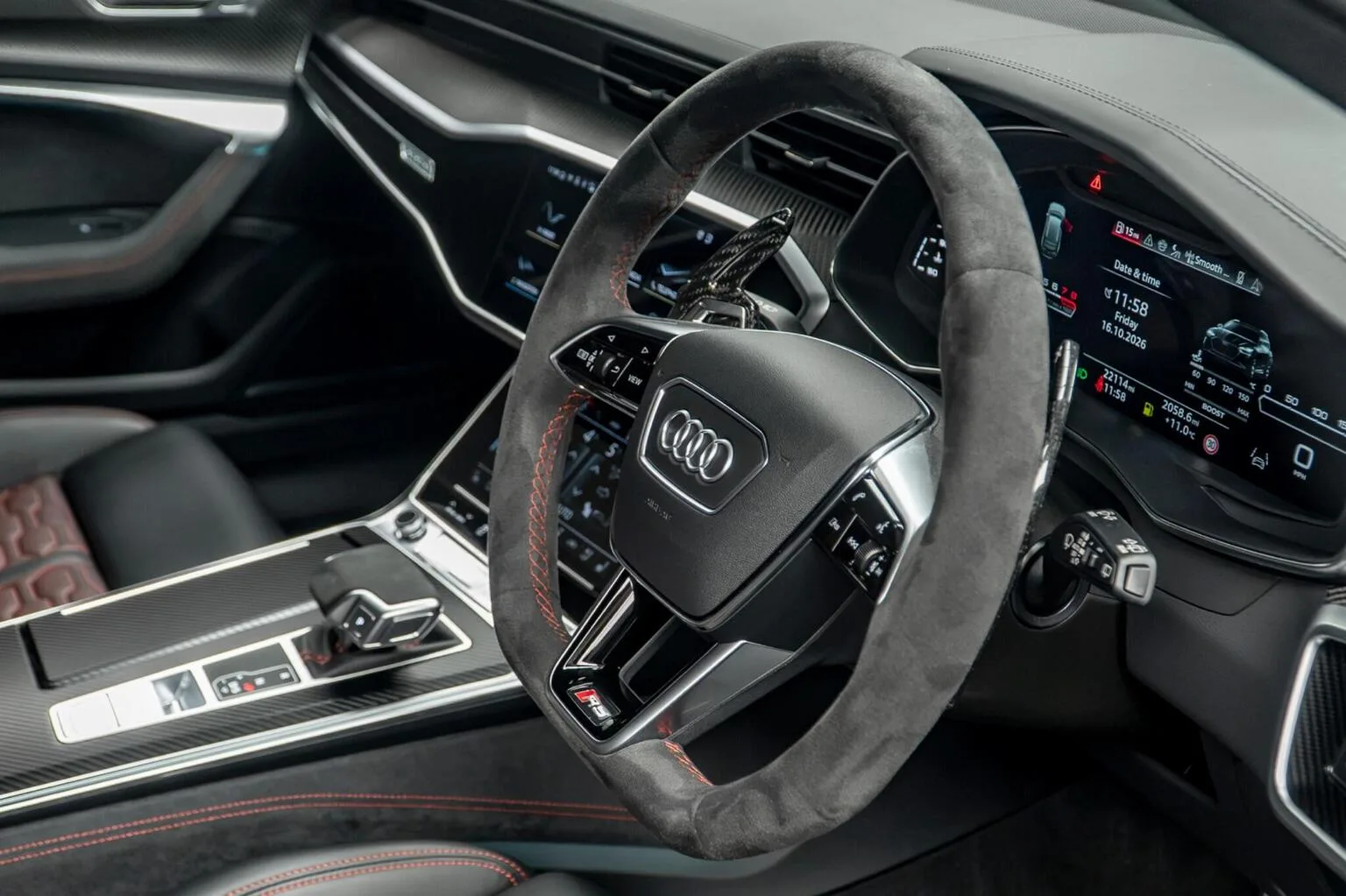 2025 Audi RS6 Avant performance Carbon Vorsprung, 27/30