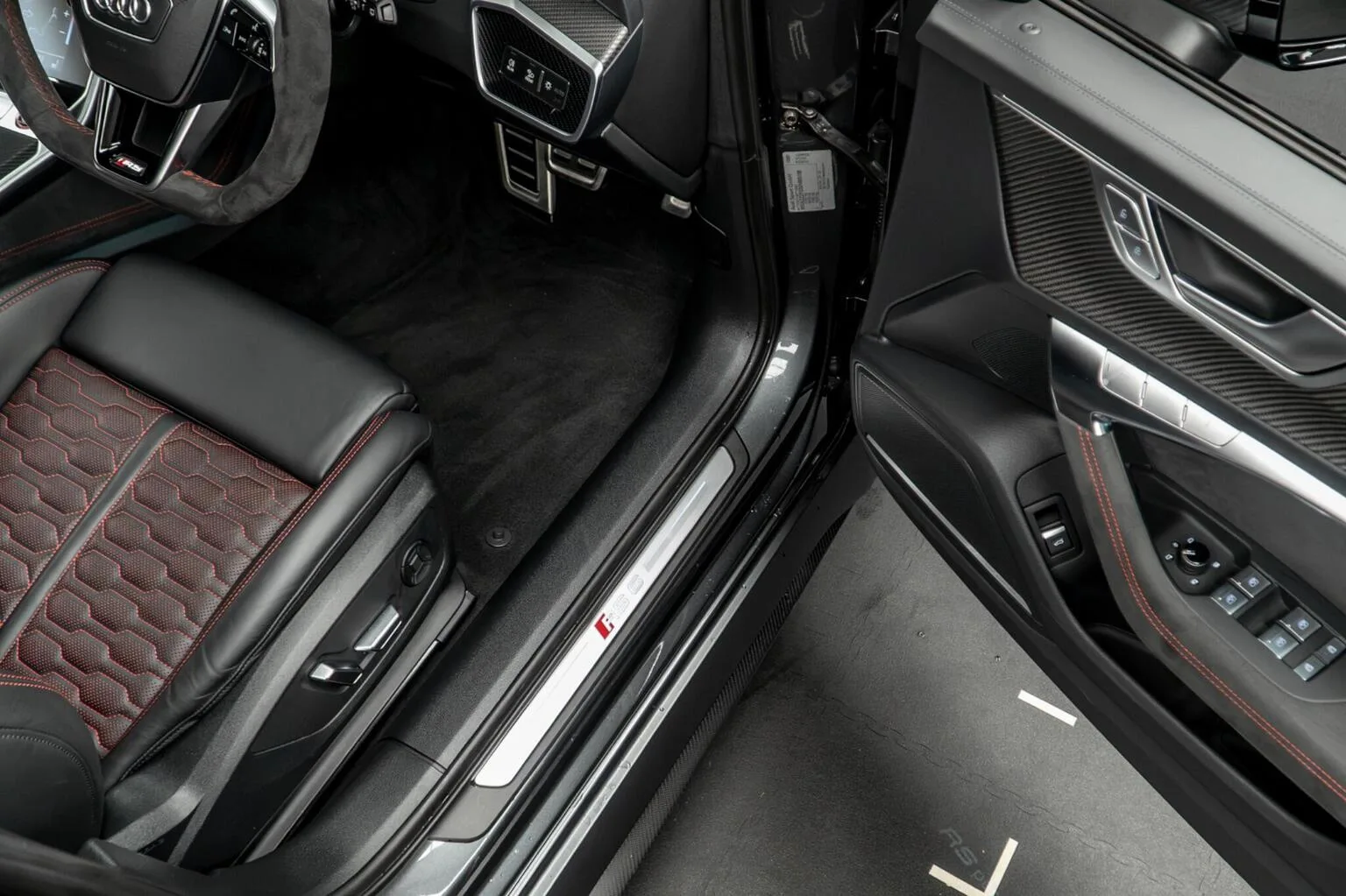 2025 Audi RS6 Avant performance Carbon Vorsprung, 28/30