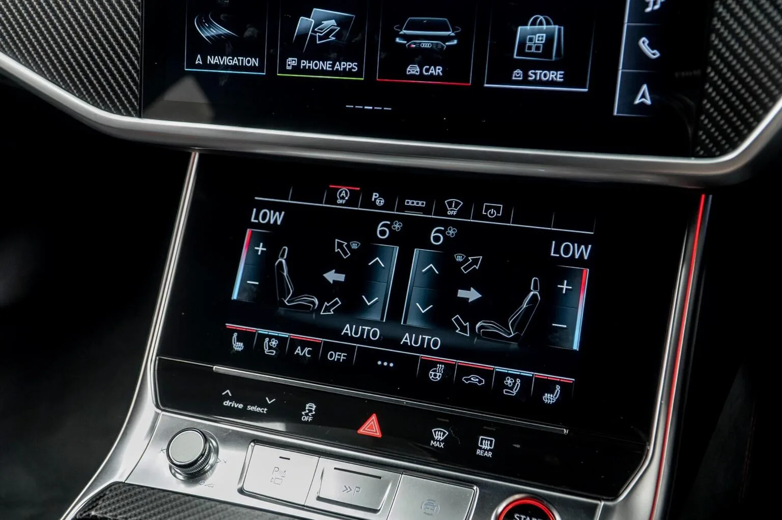 2025 Audi RS6 Avant performance Carbon Vorsprung, 29/30