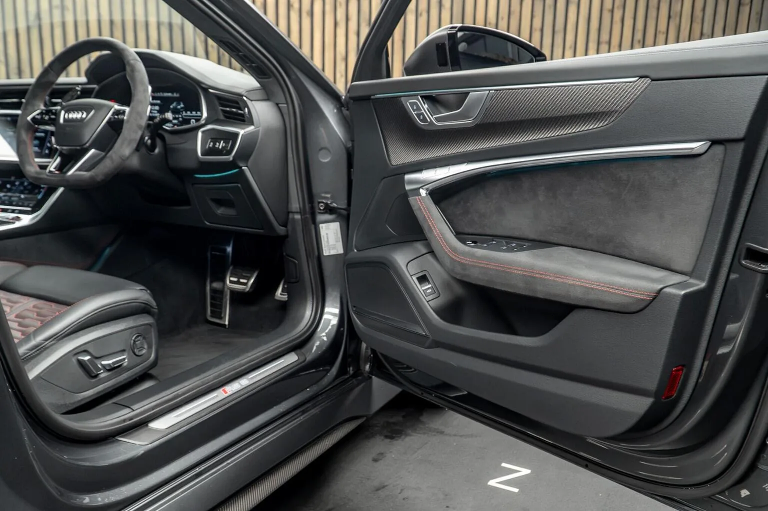 2025 Audi RS6 Avant performance Carbon Vorsprung, 30/30