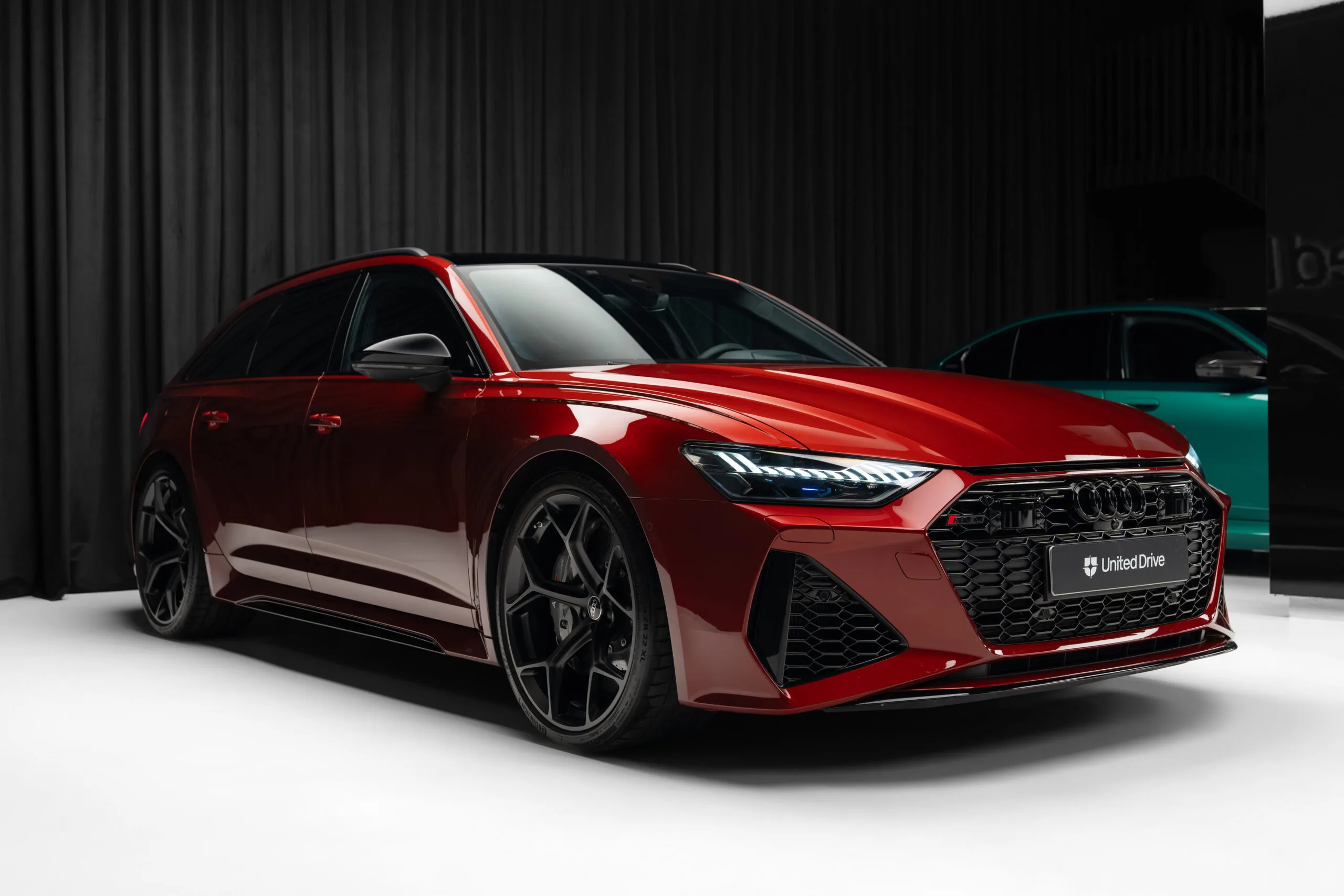 2025 Audi RS6 Avant performance, 3/30