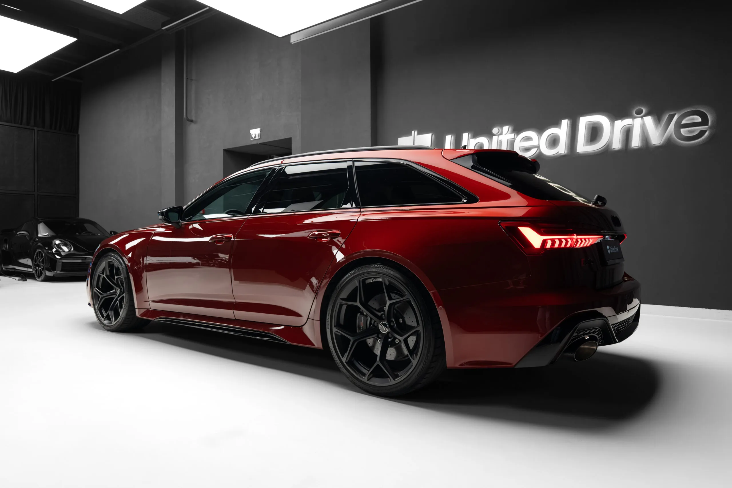 2025 Audi RS6 Avant performance, 8/30
