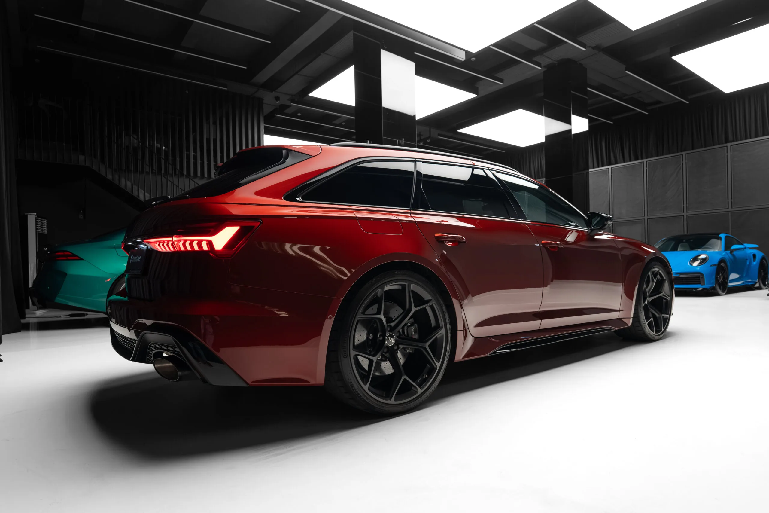 2025 Audi RS6 Avant performance, 10/30