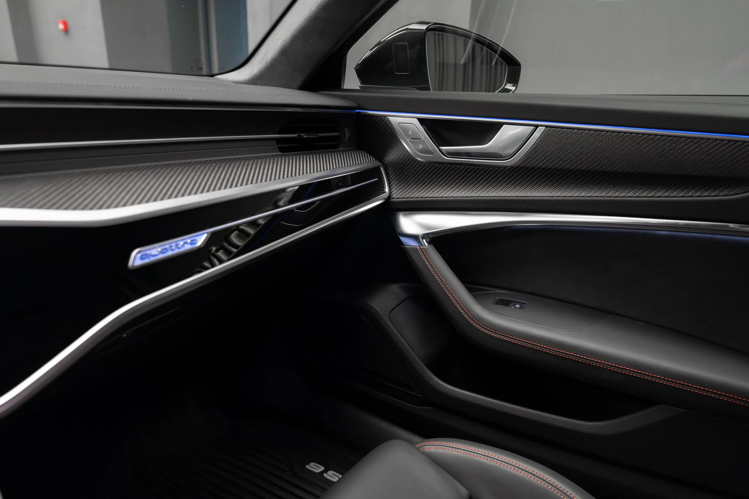 2025 Audi RS6 Avant performance, 19/30