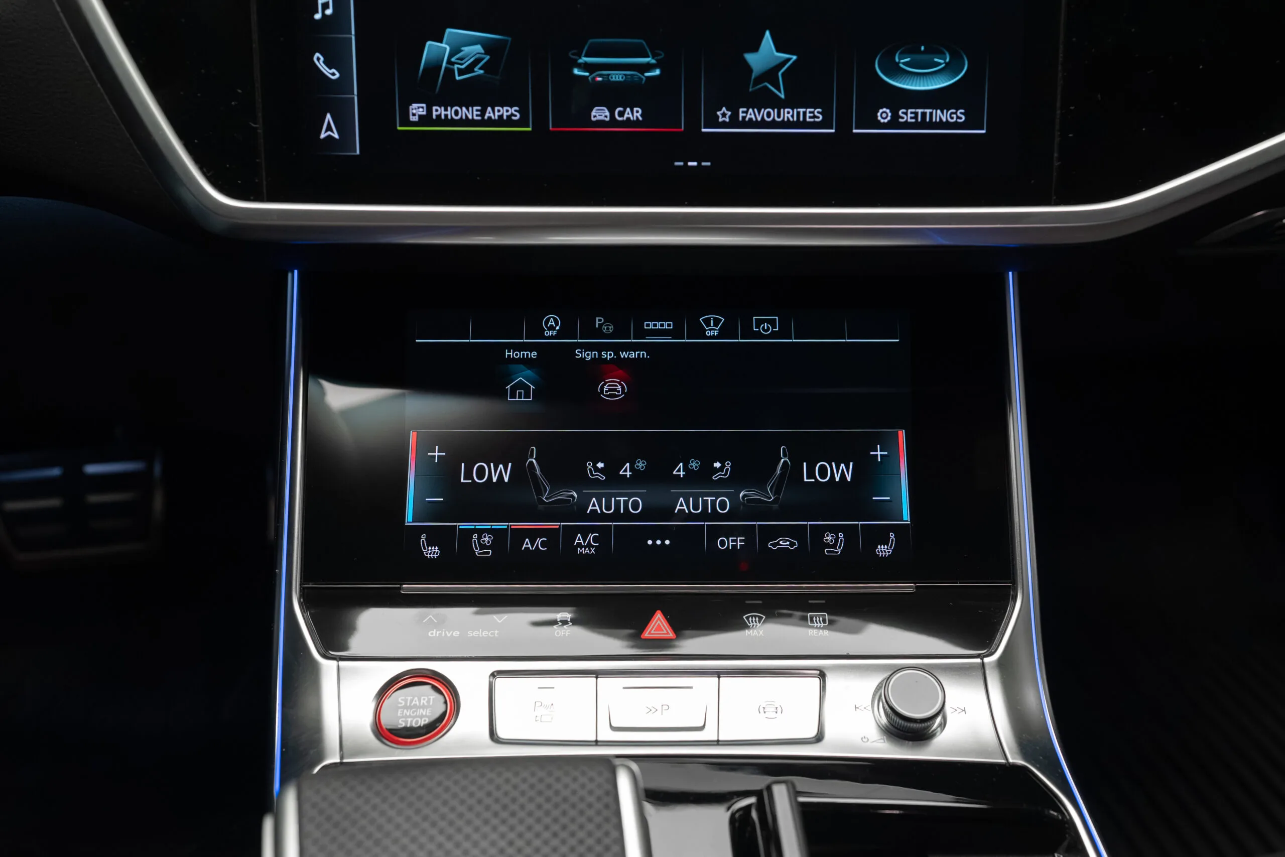 2025 Audi RS6 Avant performance, 22/30