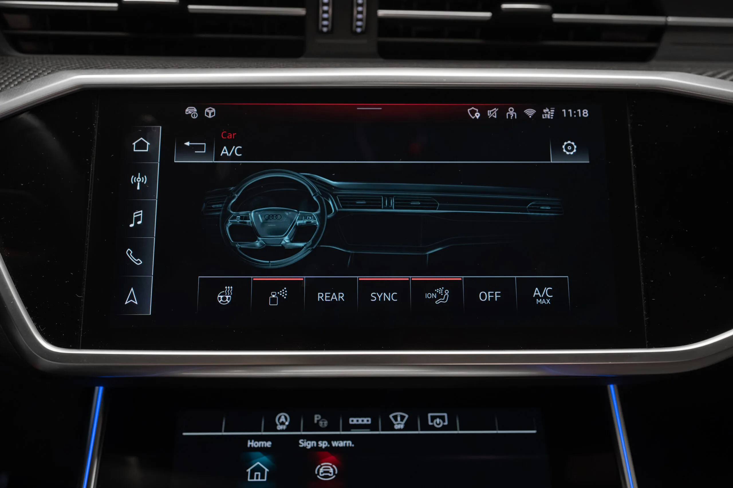 2025 Audi RS6 Avant performance, 23/30