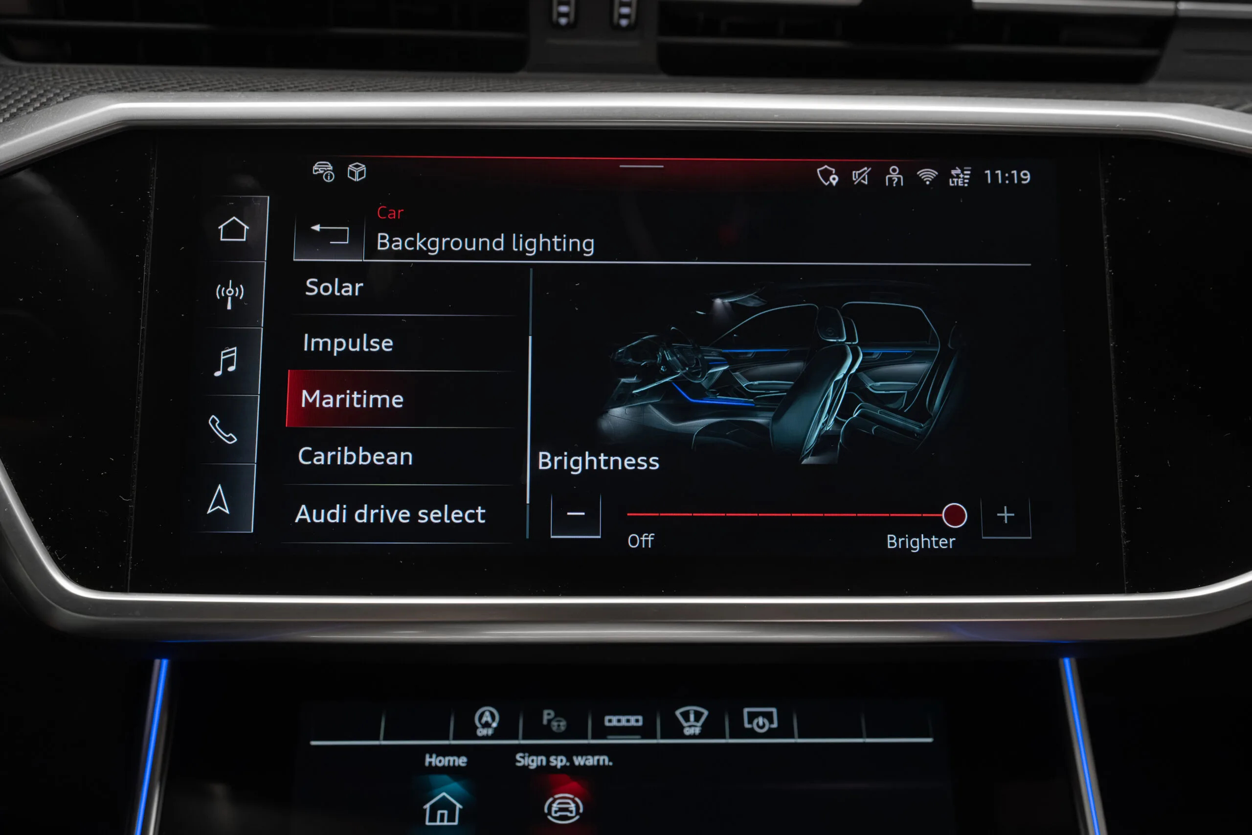 2025 Audi RS6 Avant performance, 24/30