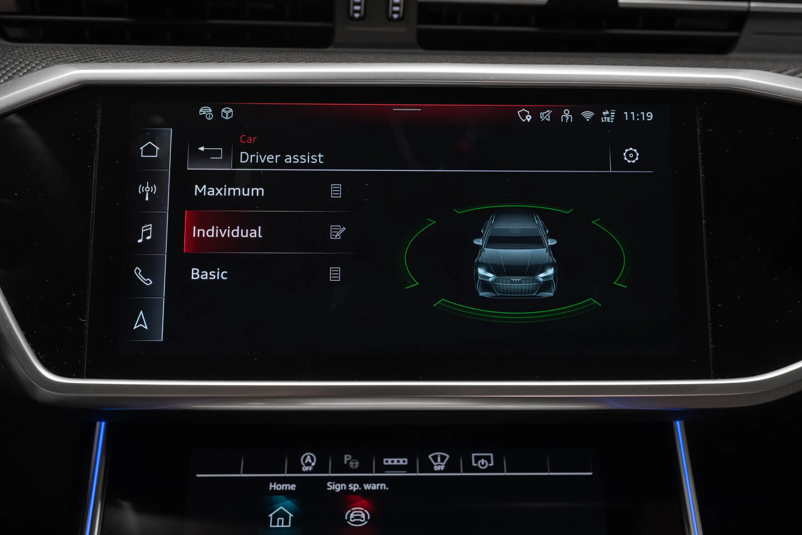 2025 Audi RS6 Avant performance, 25/30