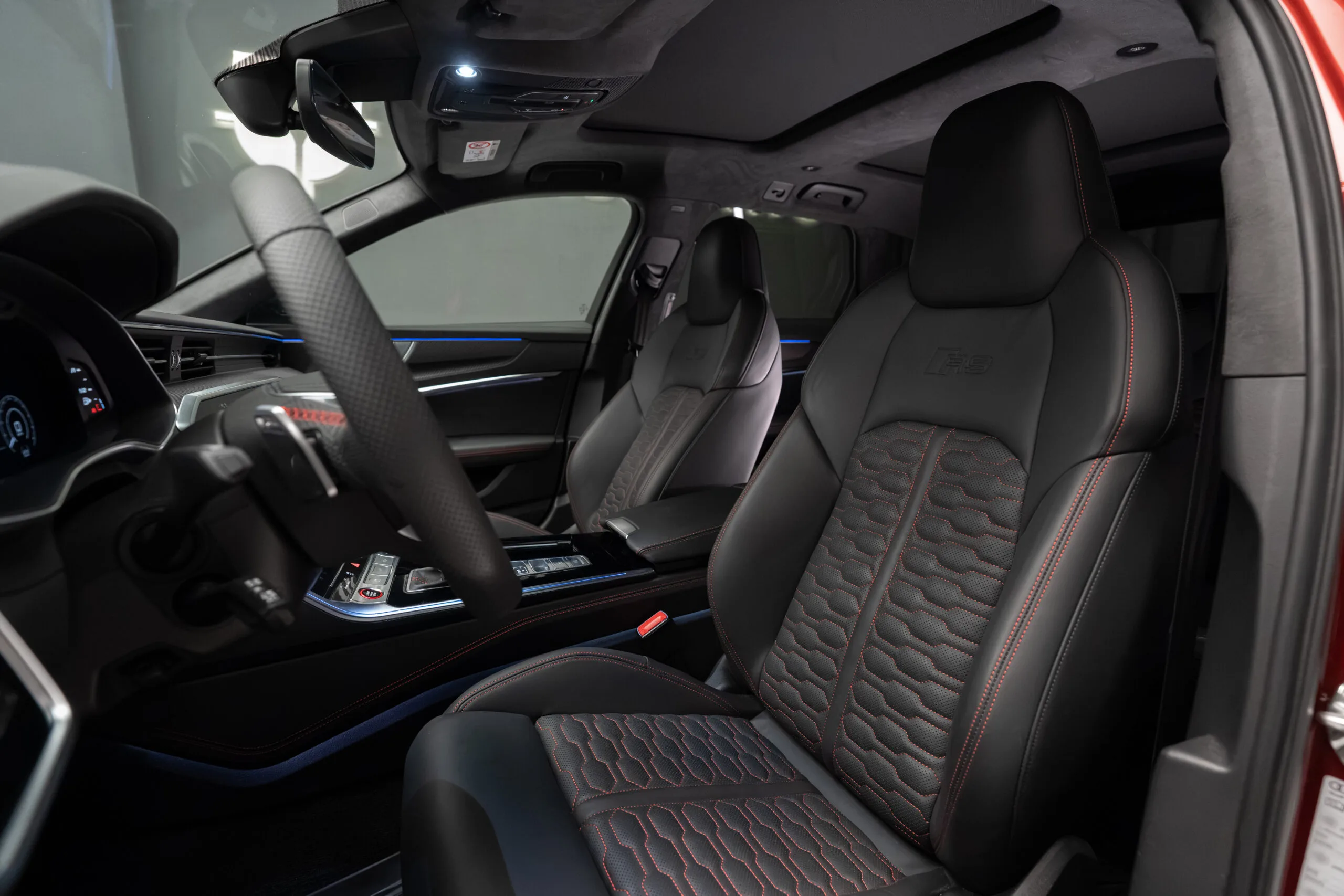 2025 Audi RS6 Avant performance, 27/30