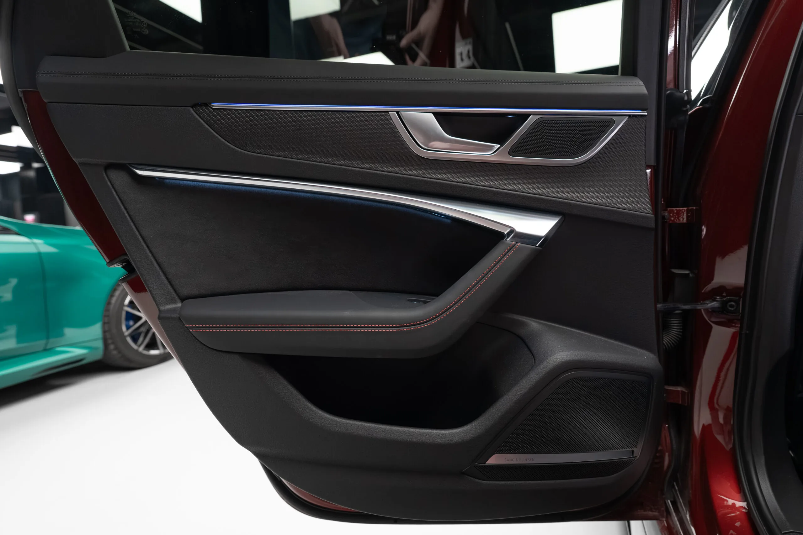 2025 Audi RS6 Avant performance, 29/30