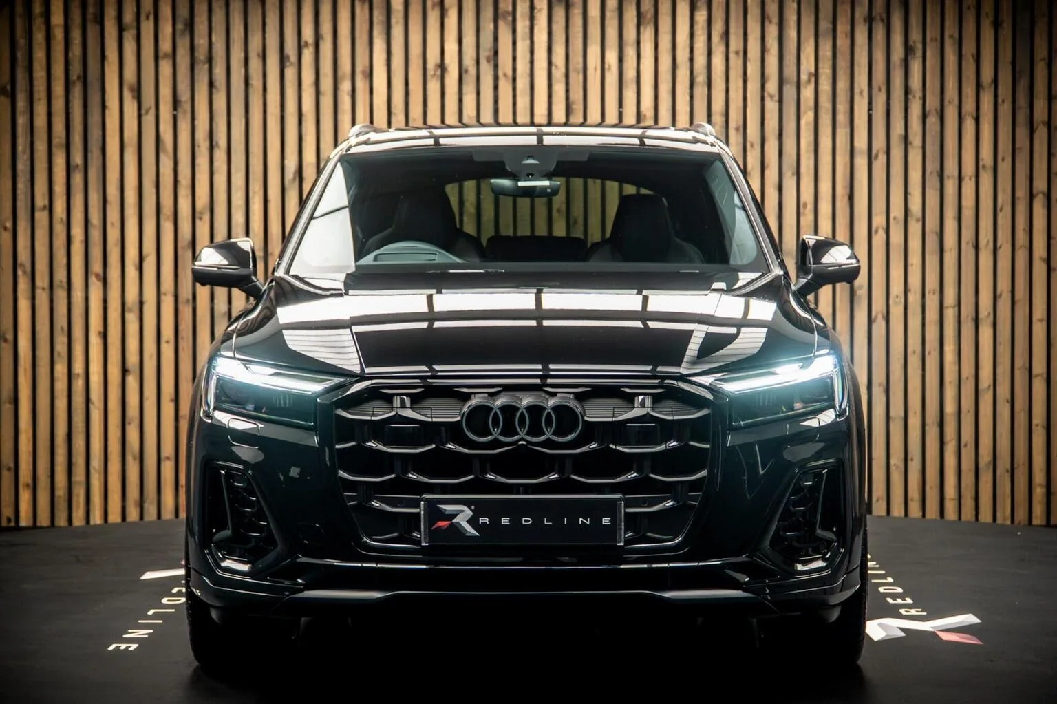2025 Audi SQ7 Black Edition, 5/30