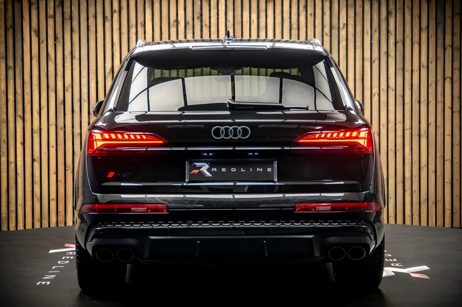 2025 Audi SQ7 Black Edition, 6/30