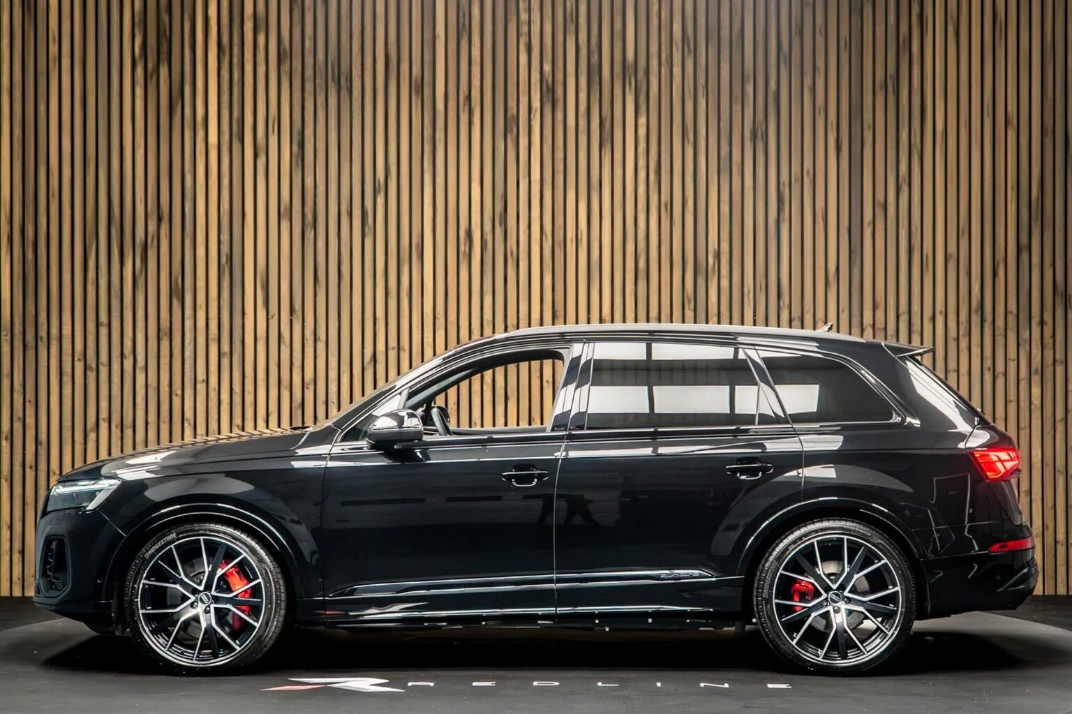 2025 Audi SQ7 Black Edition, 7/30