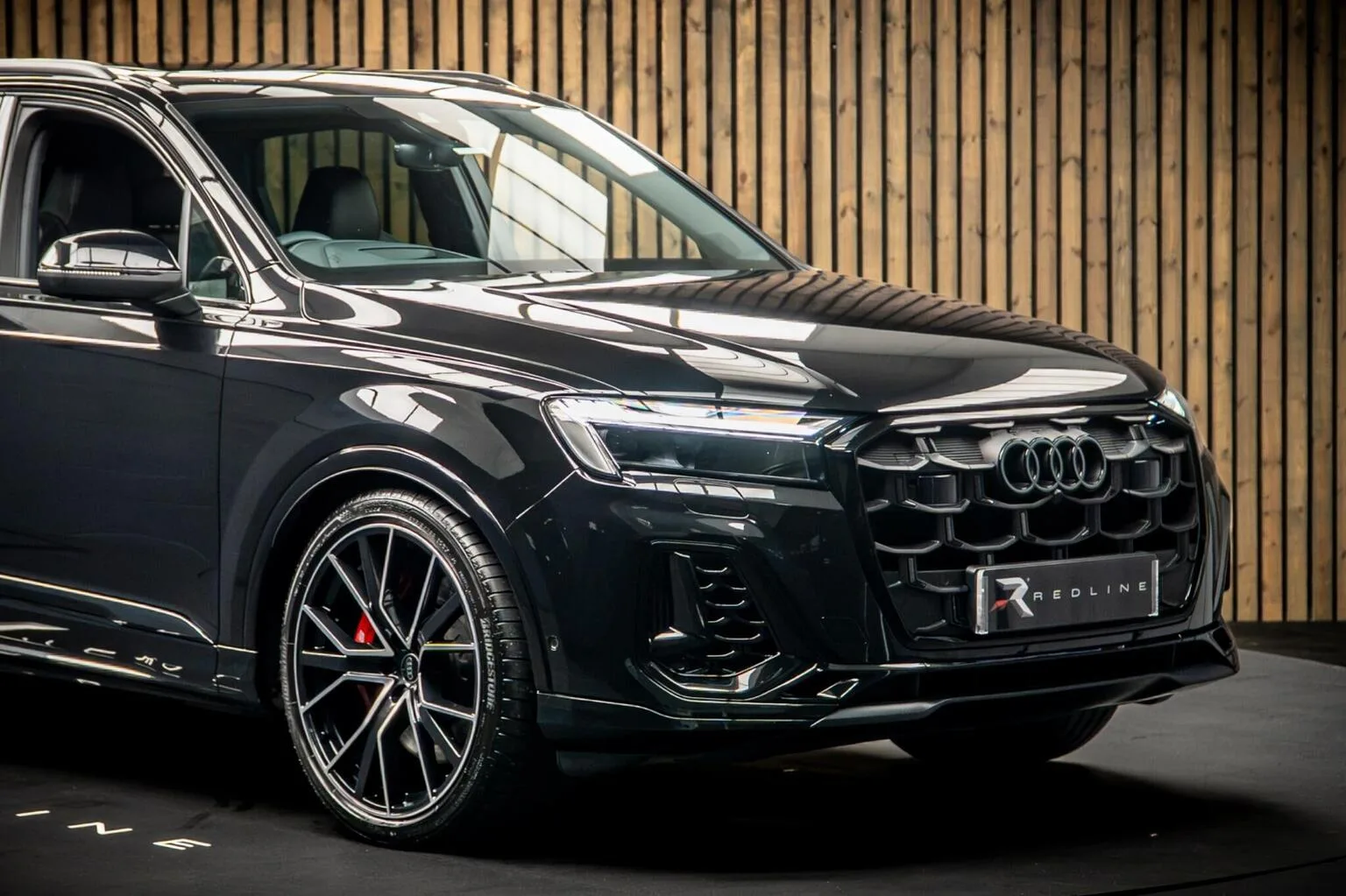 2025 Audi SQ7 Black Edition, 9/30