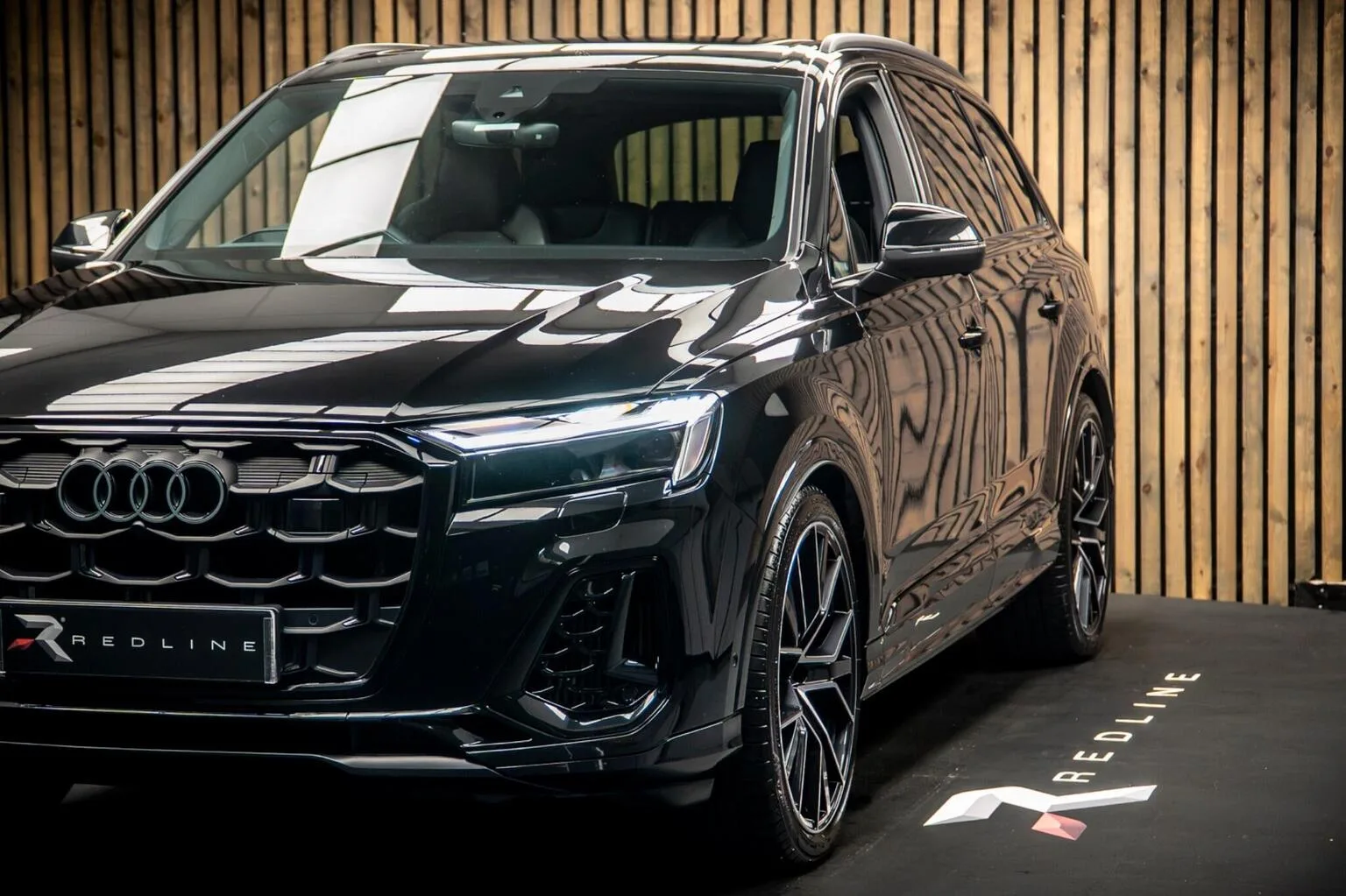 2025 Audi SQ7 Black Edition, 13/30
