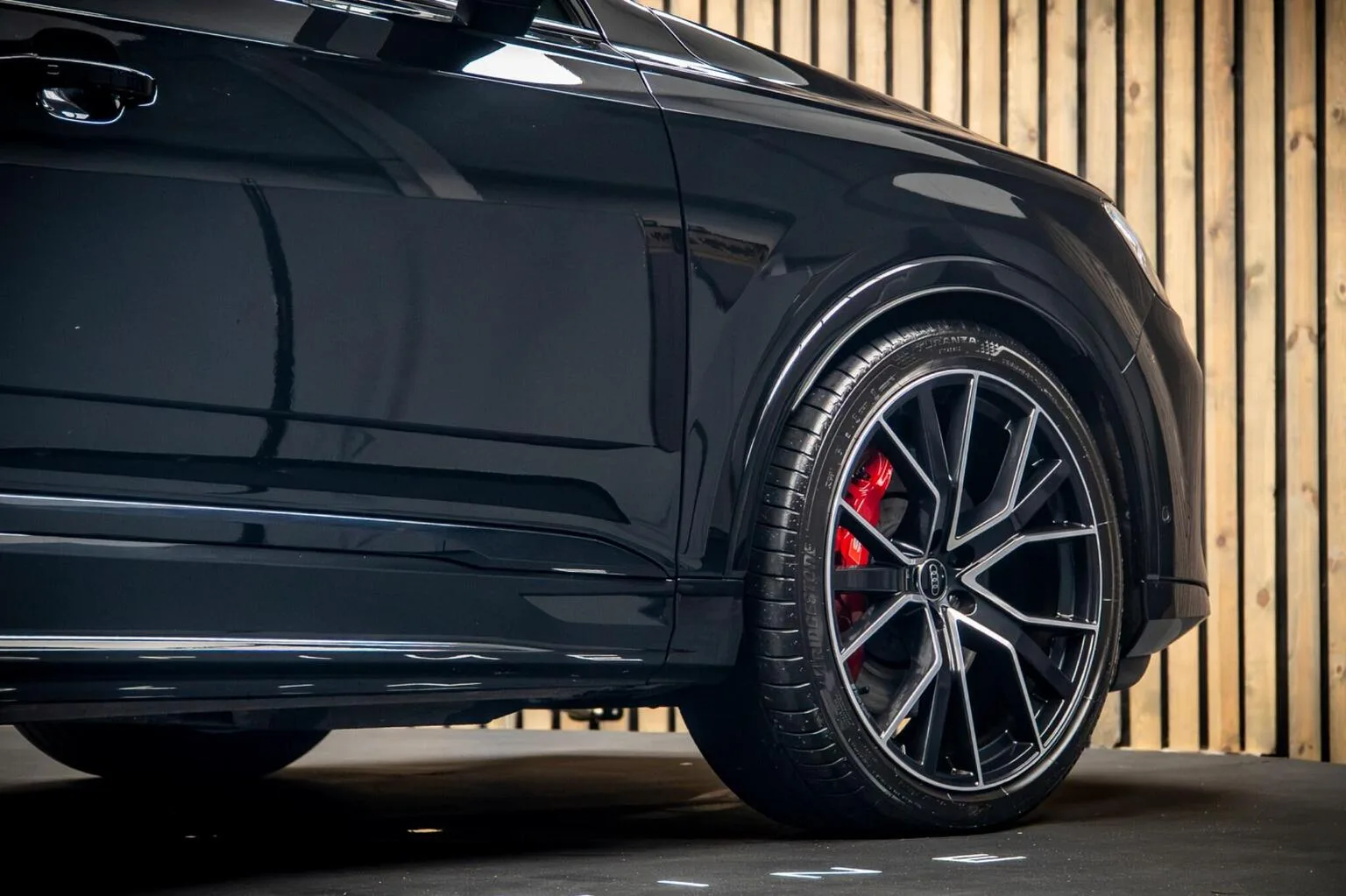 2025 Audi SQ7 Black Edition, 14/30
