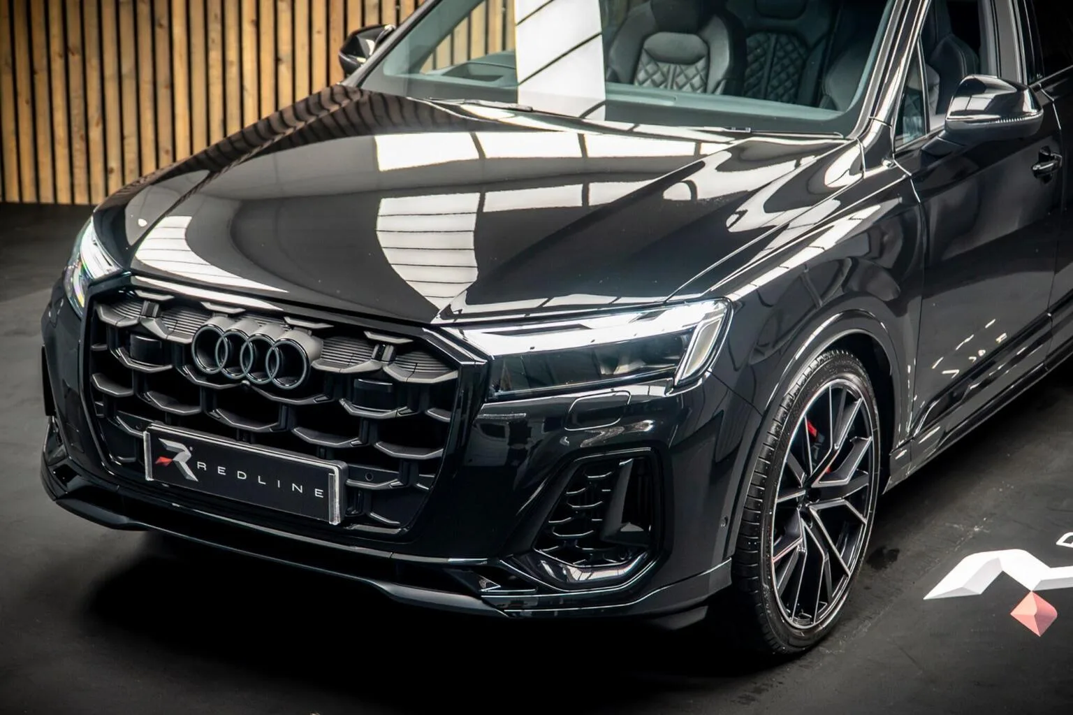 2025 Audi SQ7 Black Edition, 15/30