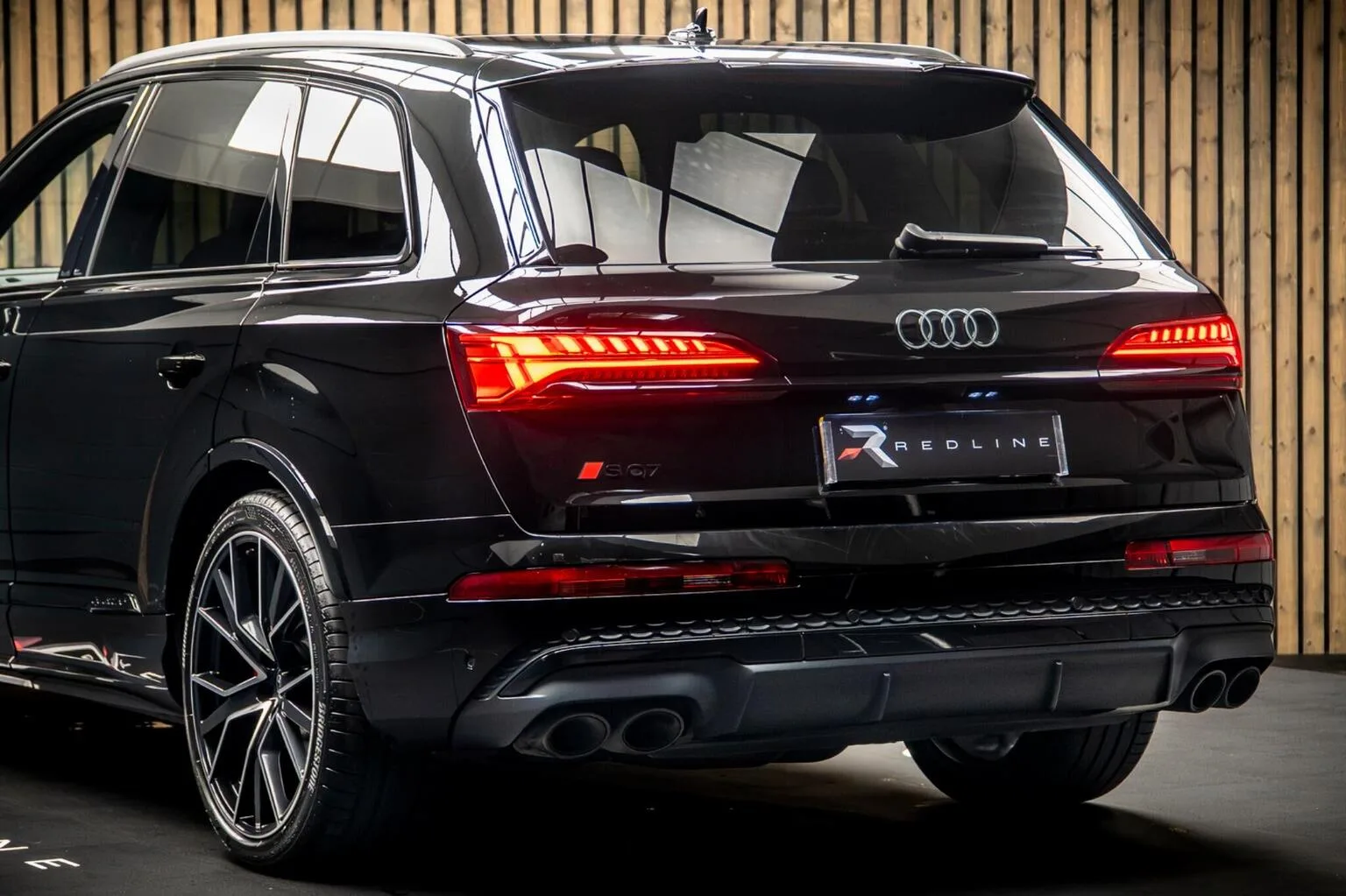 2025 Audi SQ7 Black Edition, 20/30