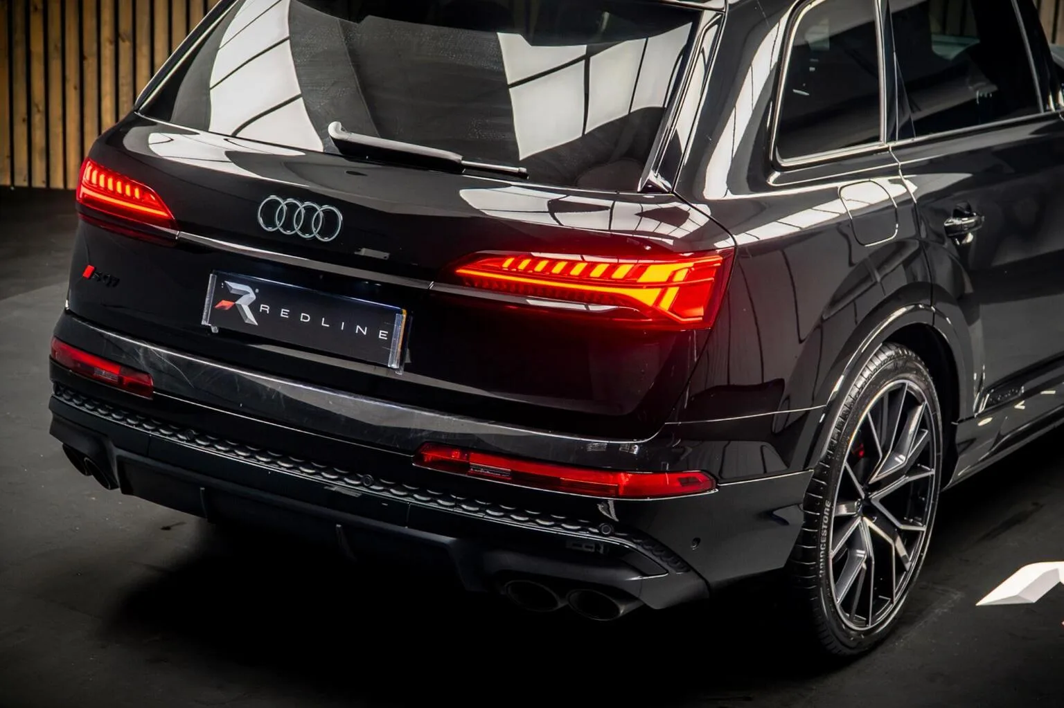 2025 Audi SQ7 Black Edition, 22/30